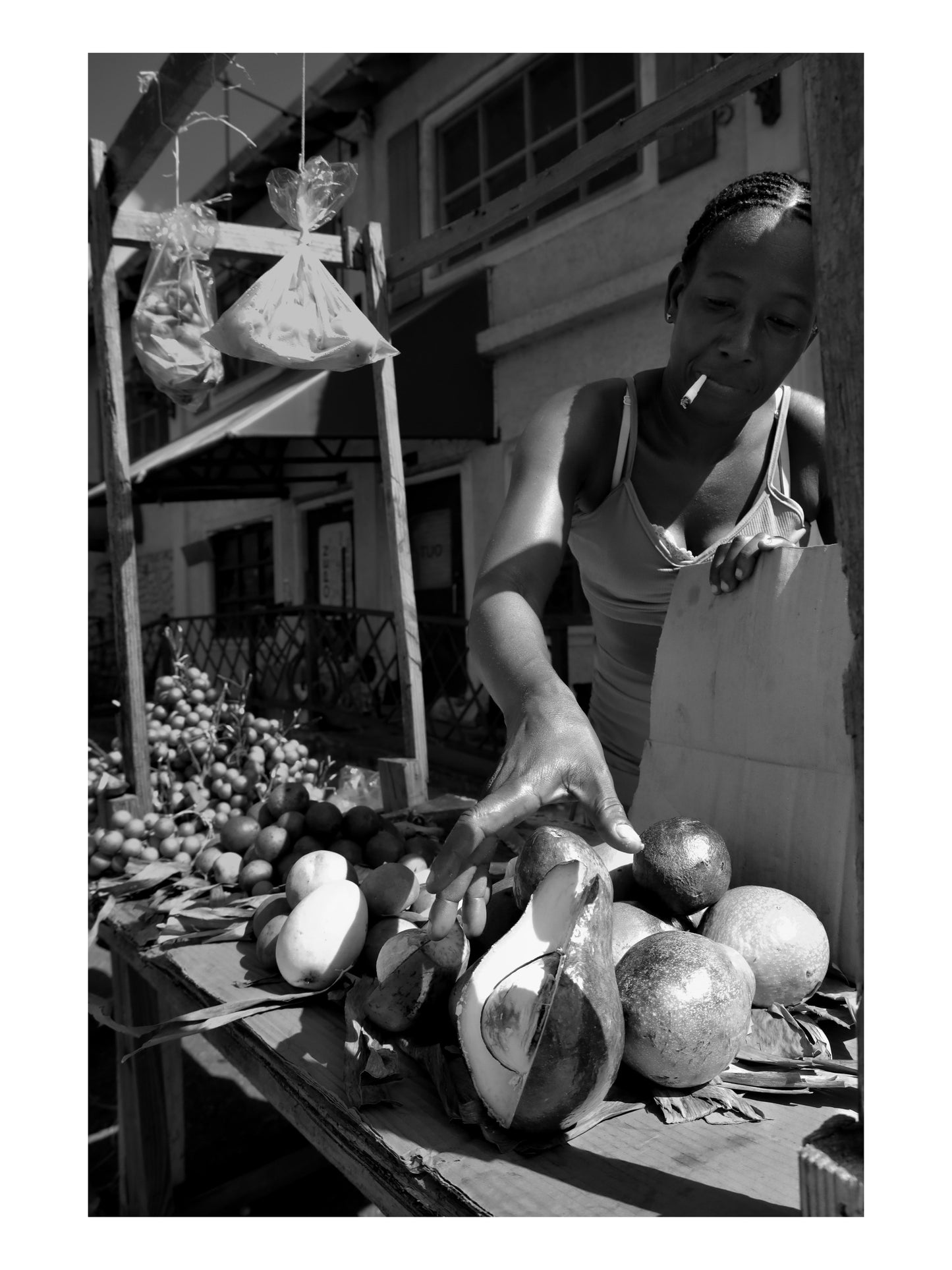 Montego Fruit by Emani “Seven” Brown