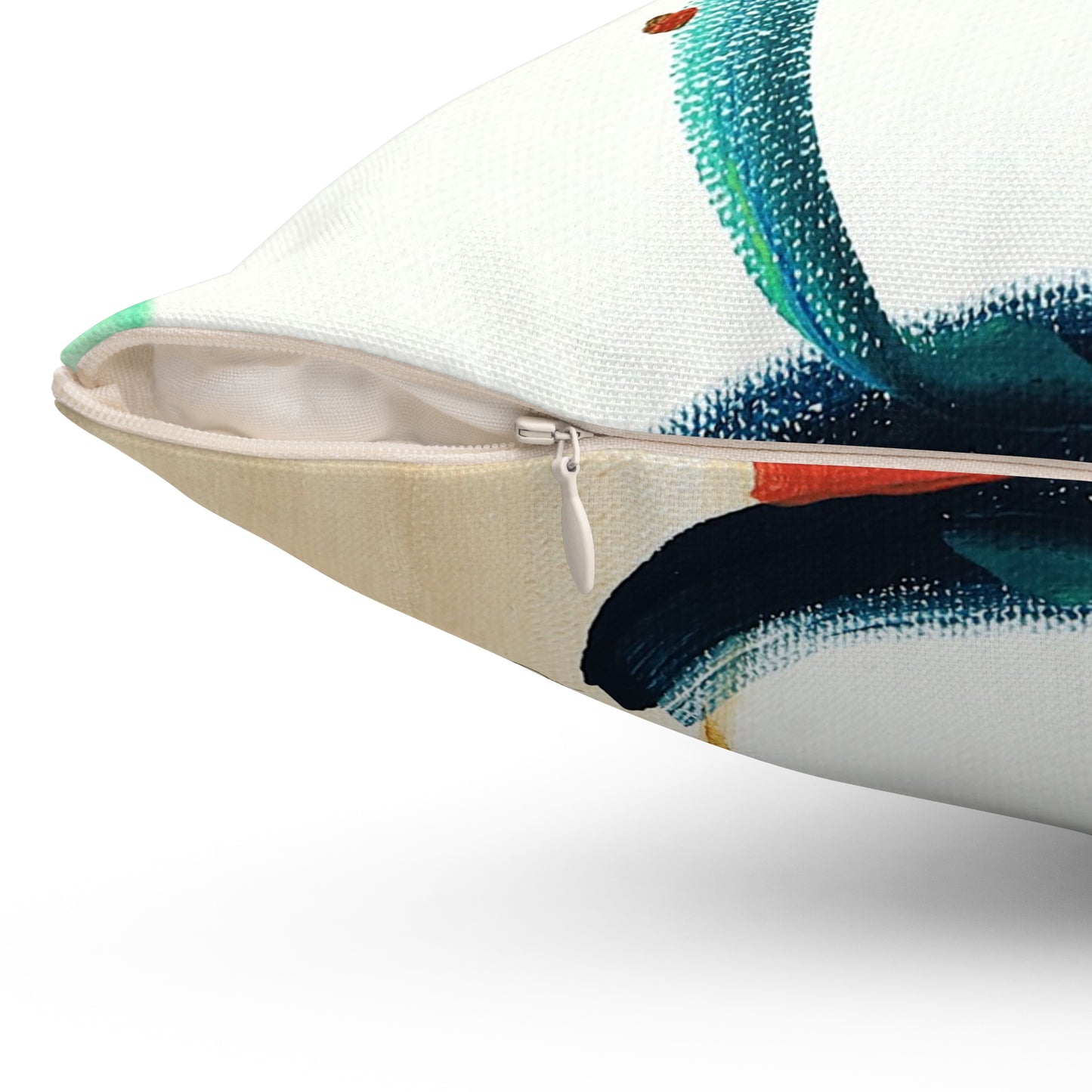 Fruition Pillow by India Solomon