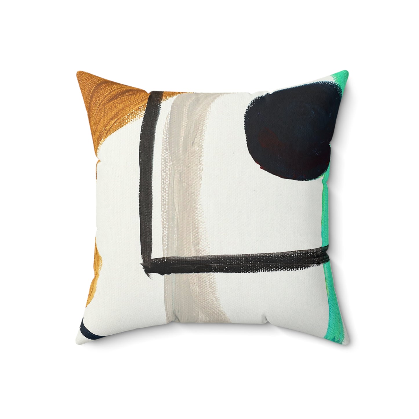 Rebirth Pillow by India Solomon