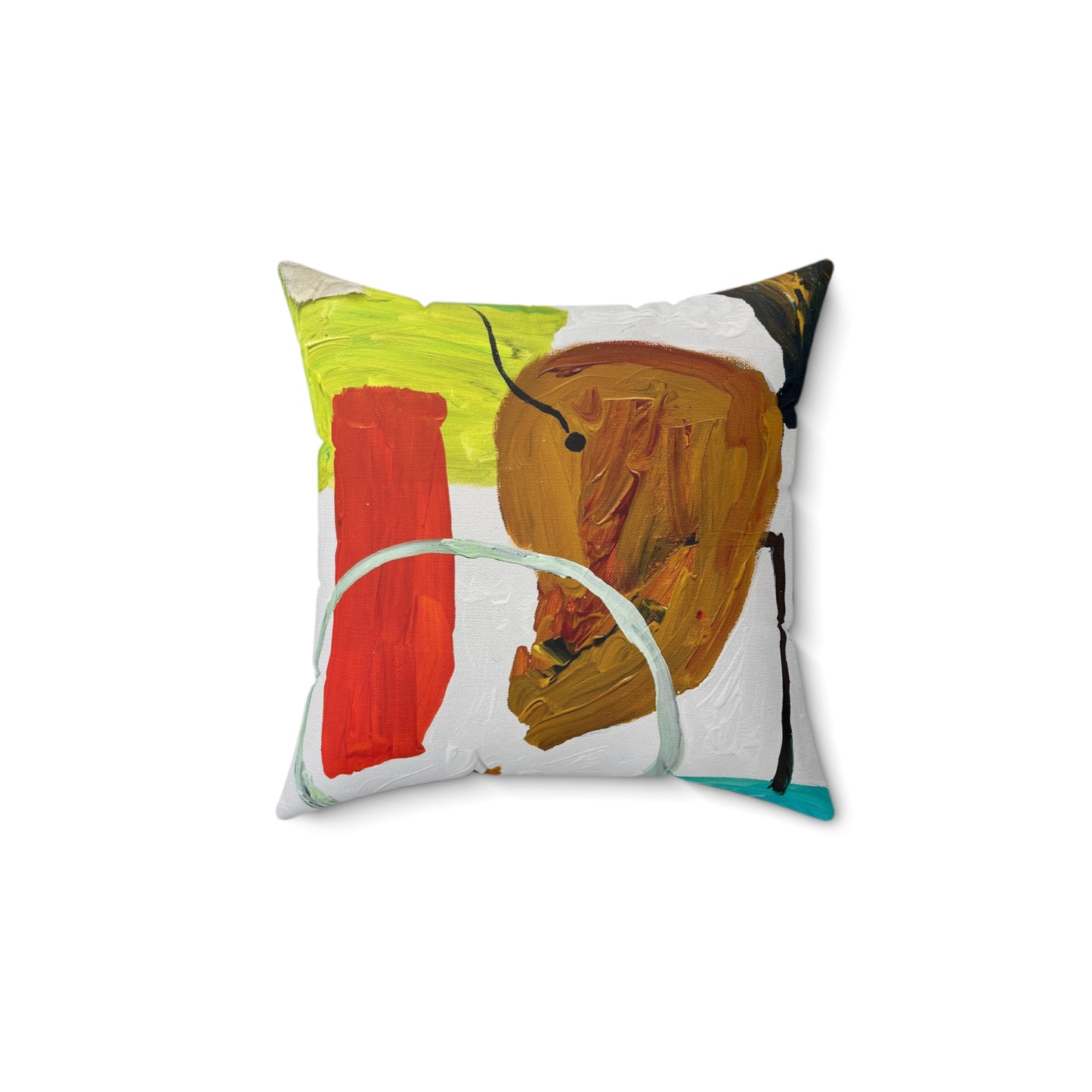 Her Pillow by India Solomon