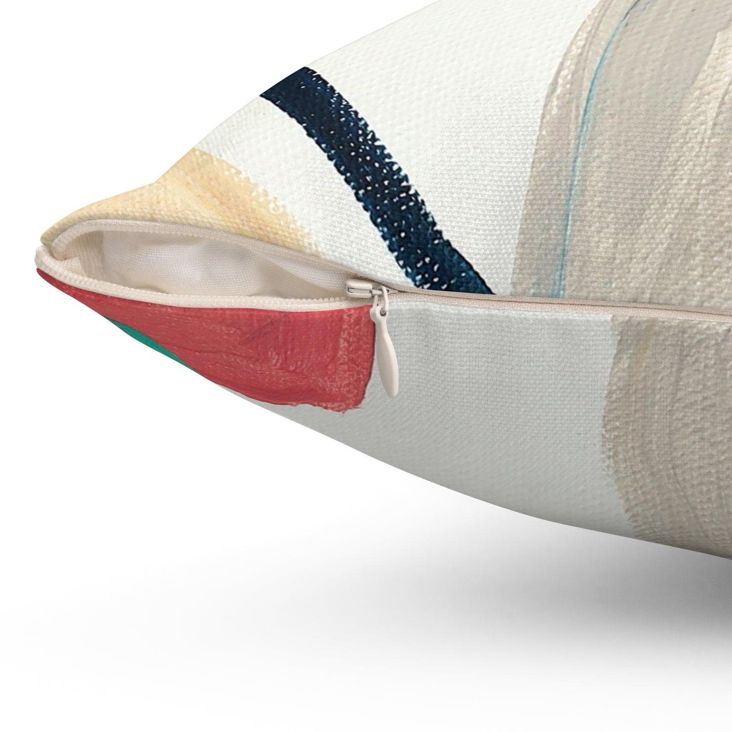 Rebirth Pillow by India Solomon