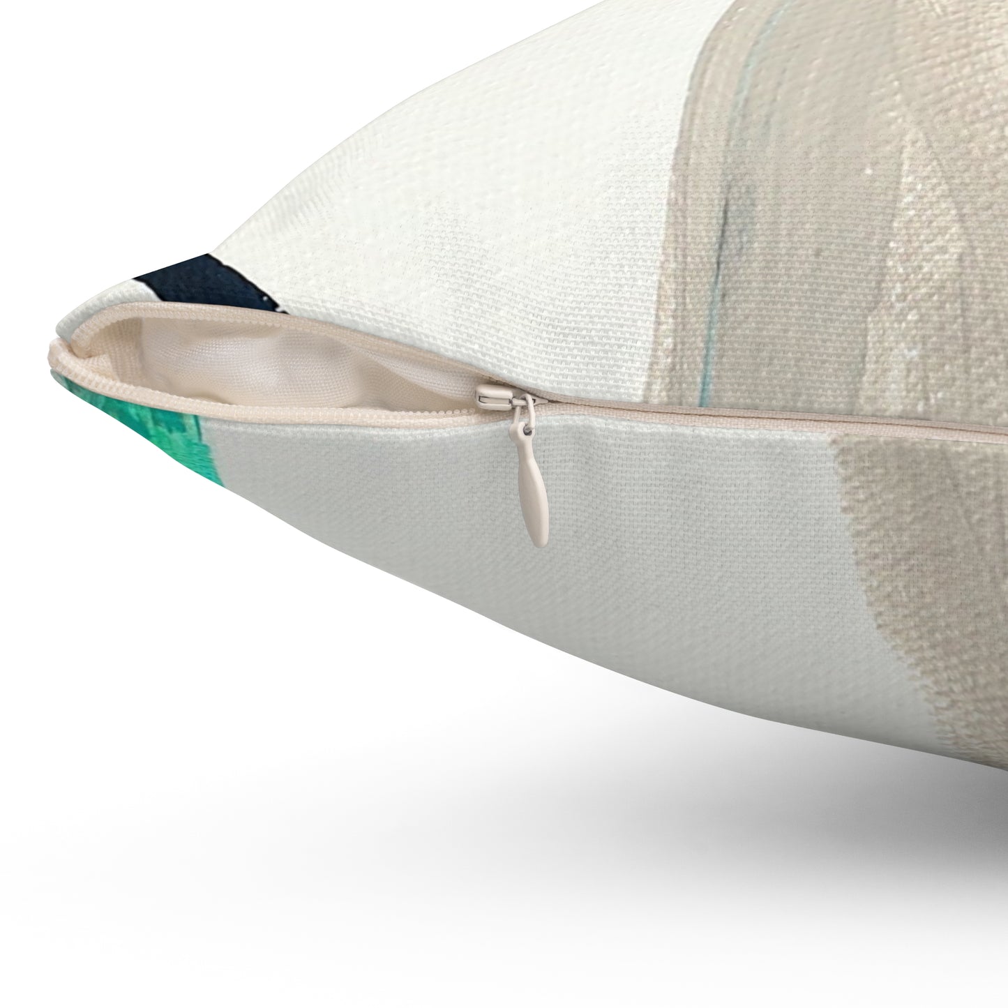 Rebirth Pillow by India Solomon
