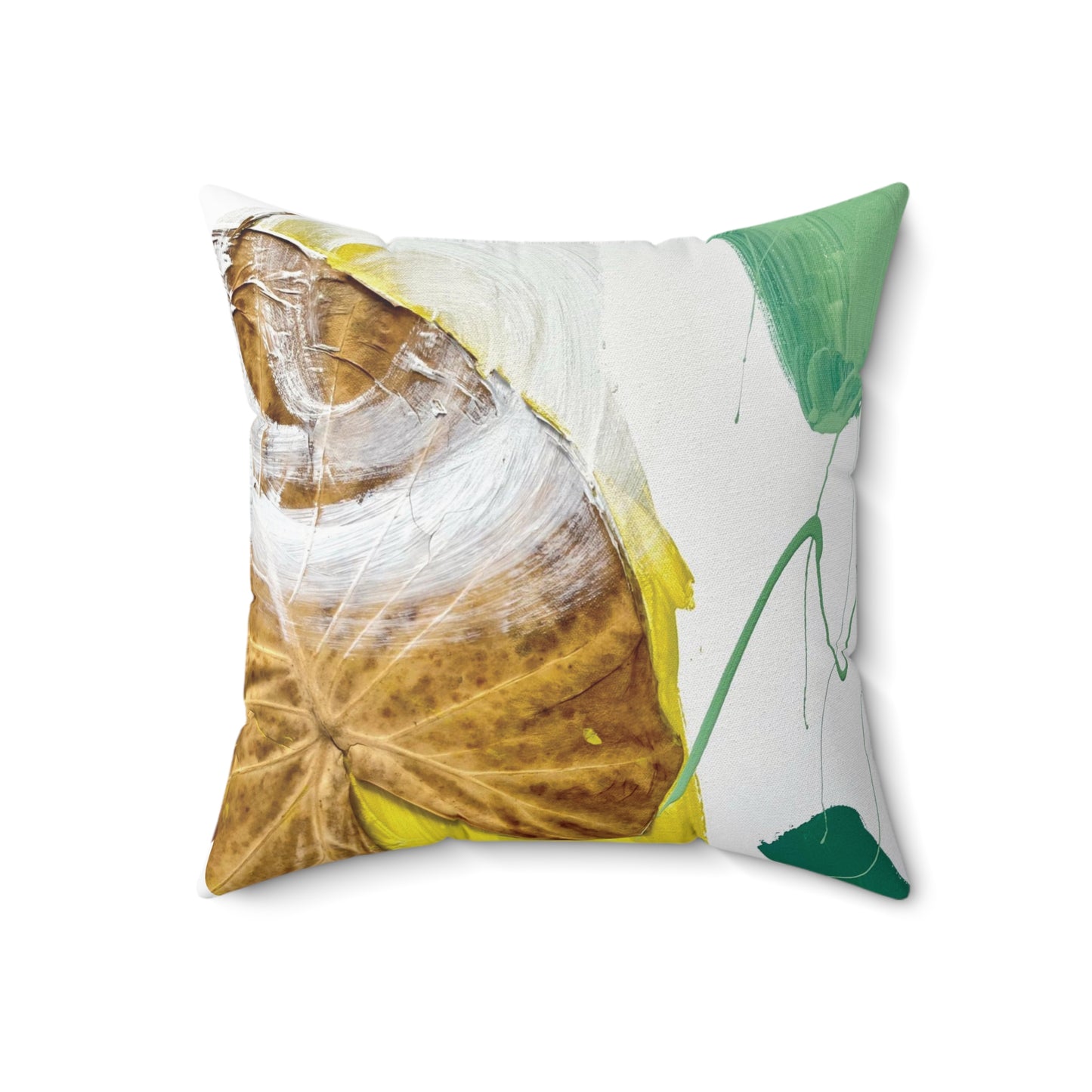 Reflections Pillow by India Solomon