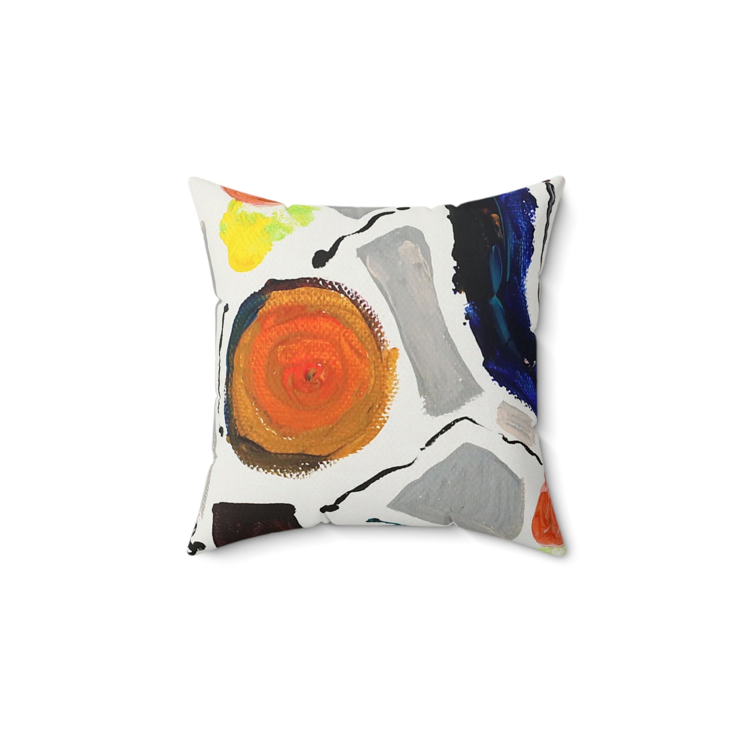 Flow Pillow by India Solomon