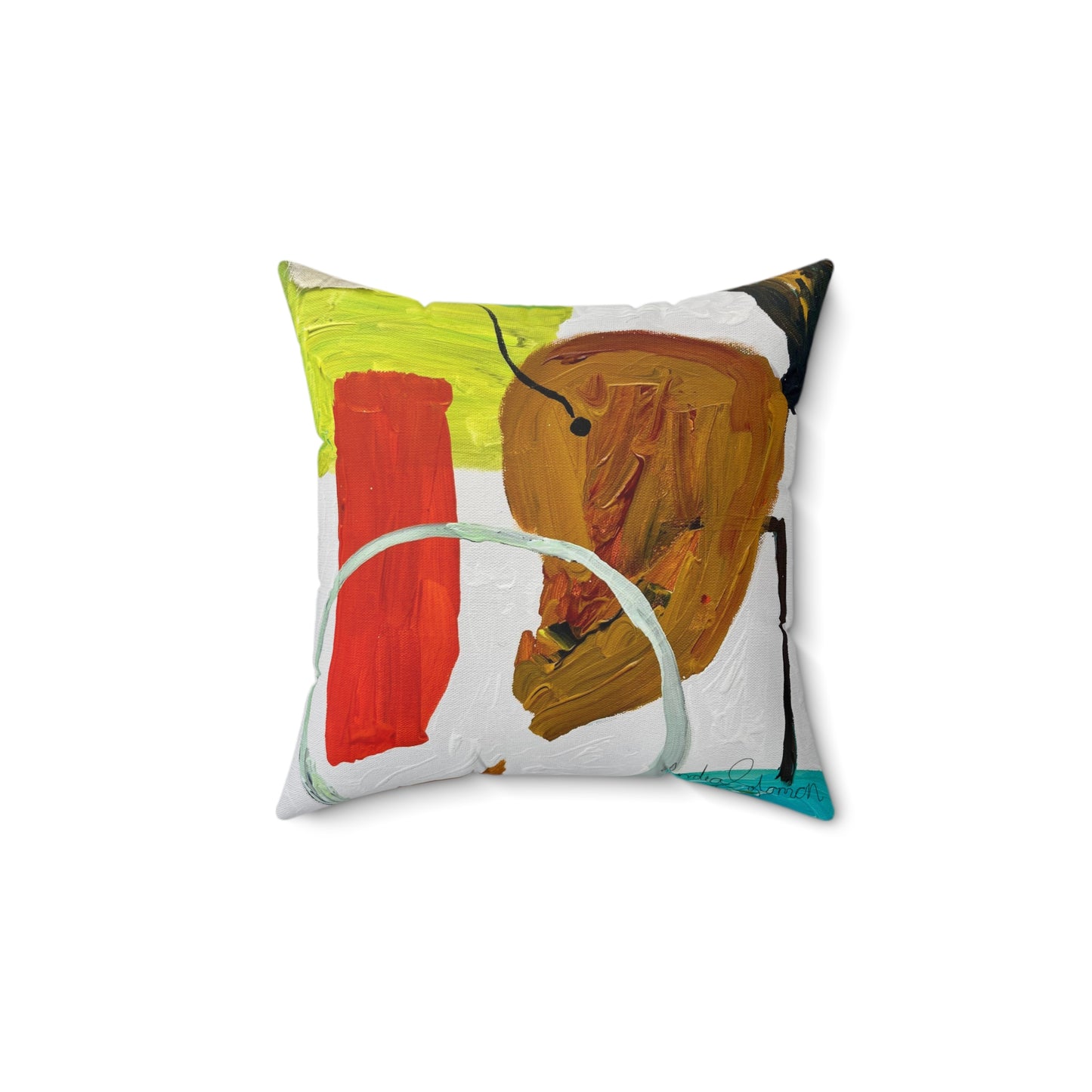 Her Pillow by India Solomon