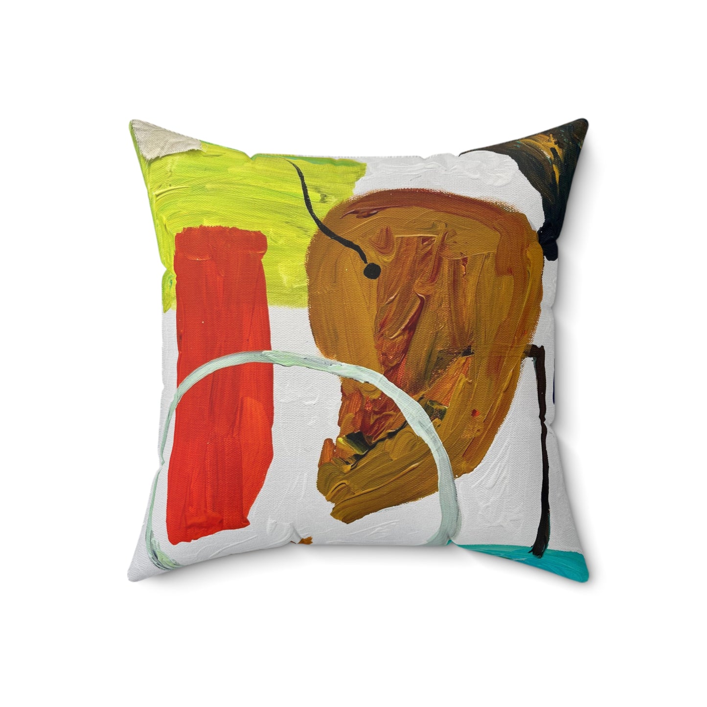 Her Pillow by India Solomon