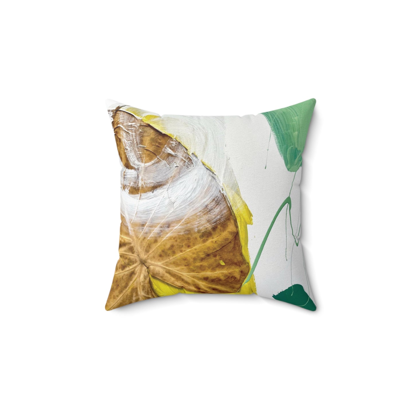 Reflections Pillow by India Solomon