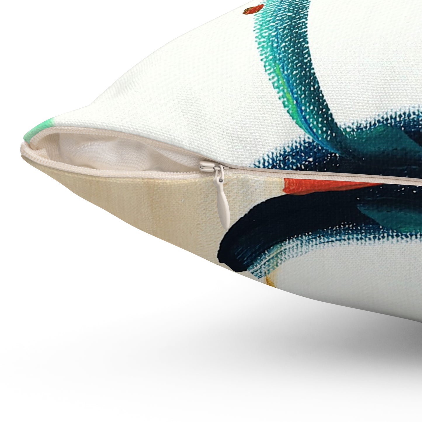 Fruition Pillow by India Solomon