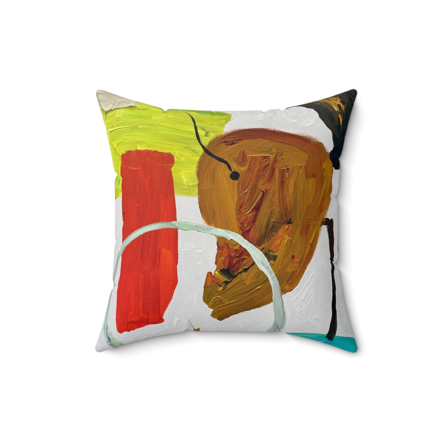 Her Pillow by India Solomon