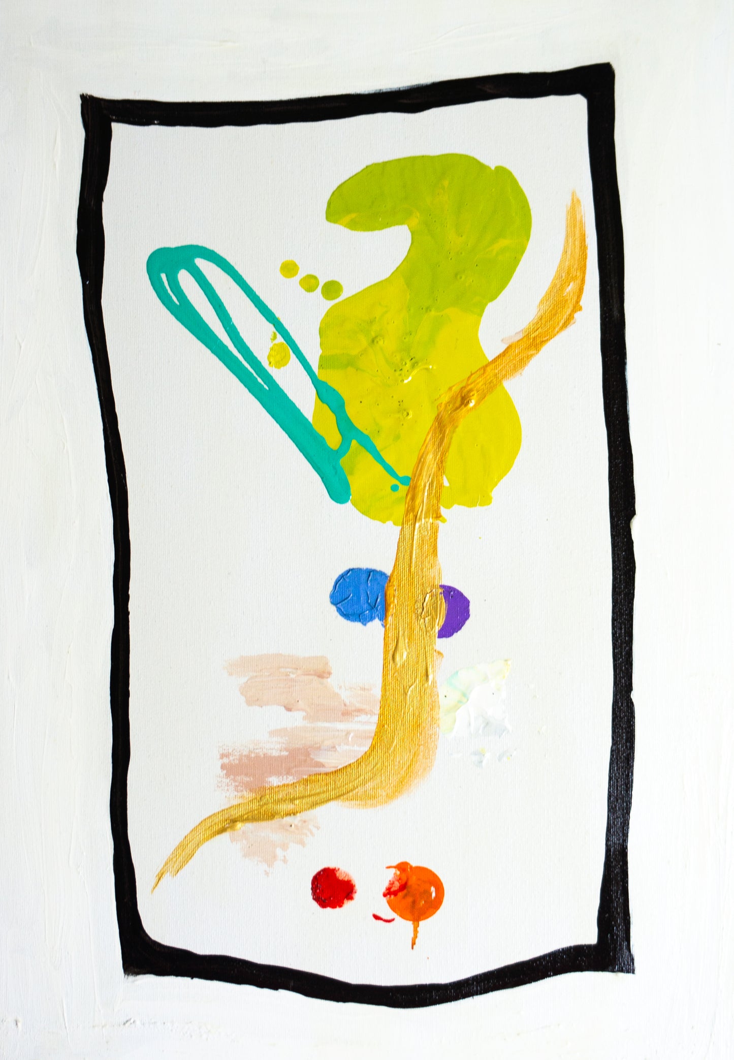 Sing - 18x24 by India Solomon