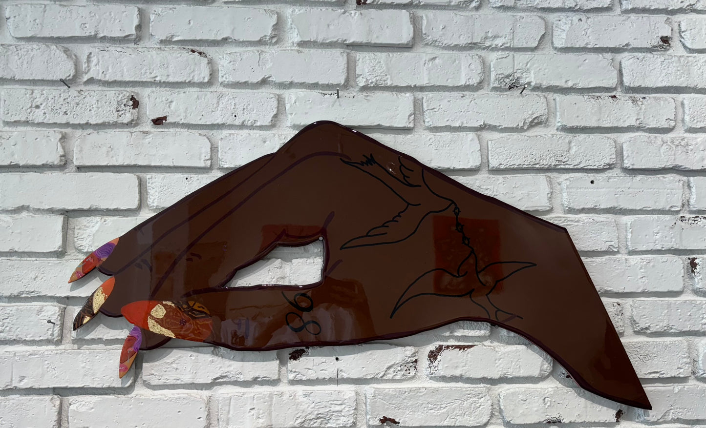 ‘98 Dobermans by Lilyanna Bacon