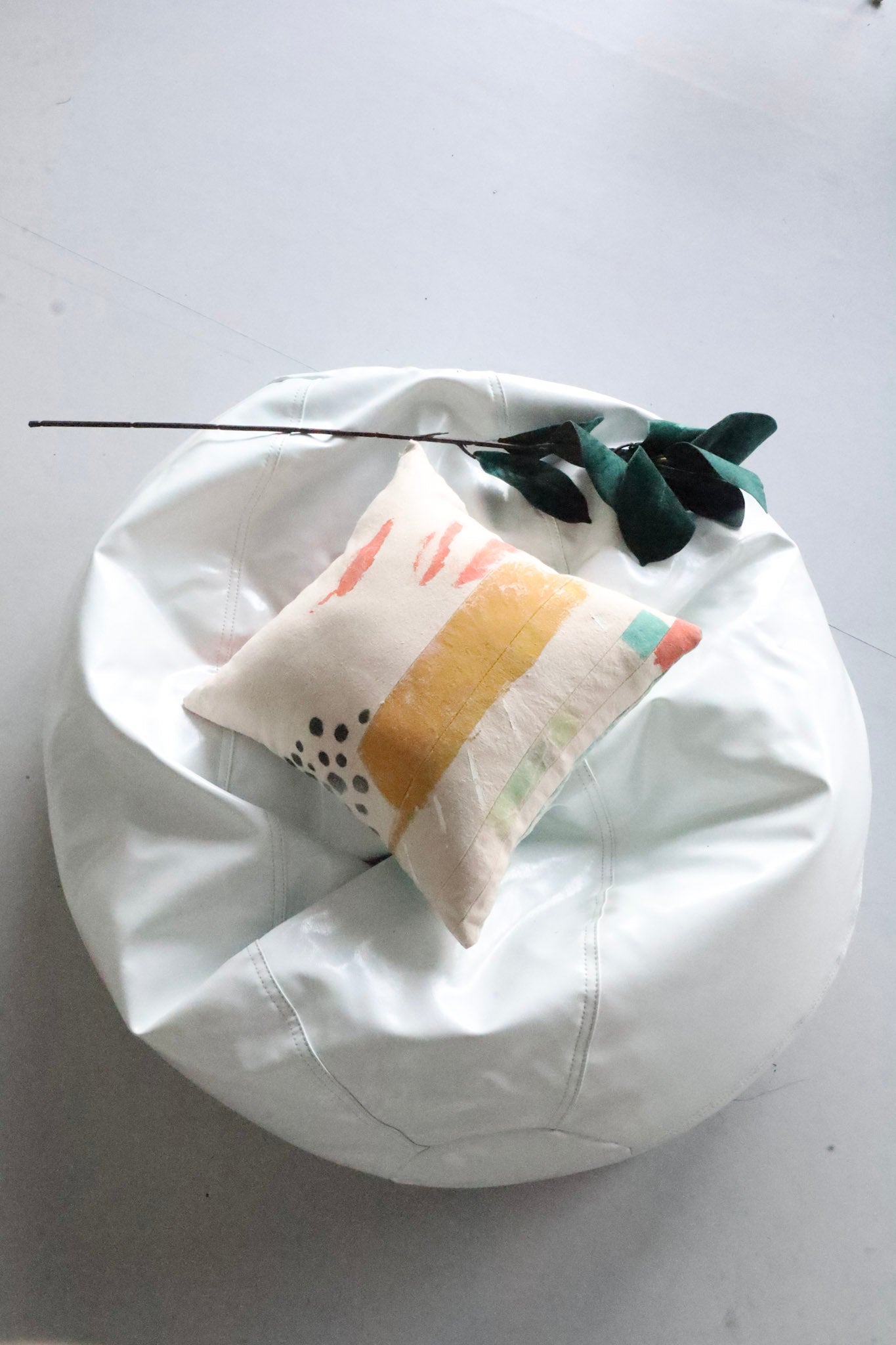 Canvas Pillow