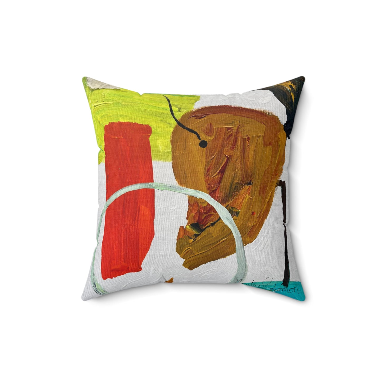 Her Pillow by India Solomon