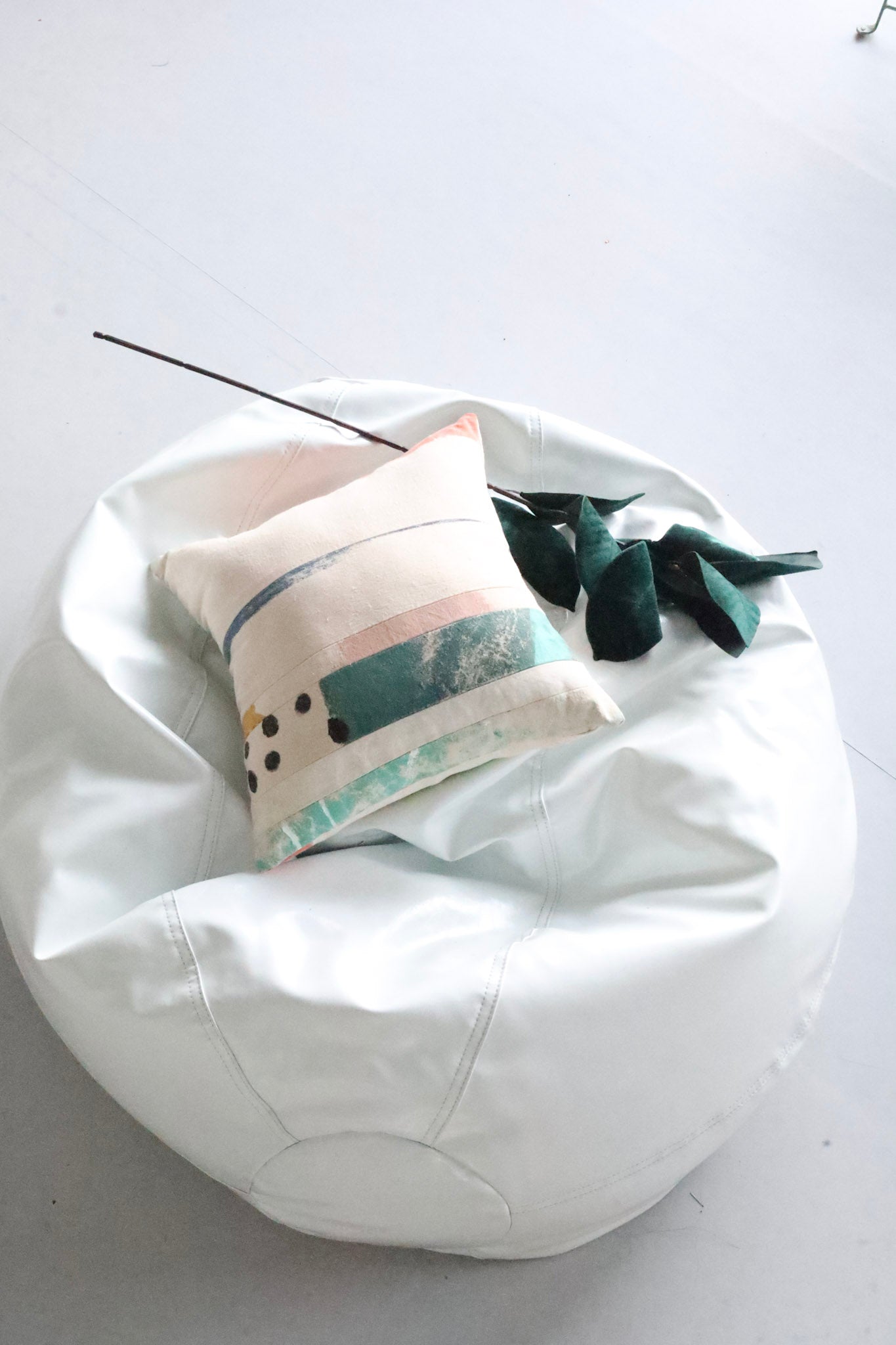Canvas Pillow