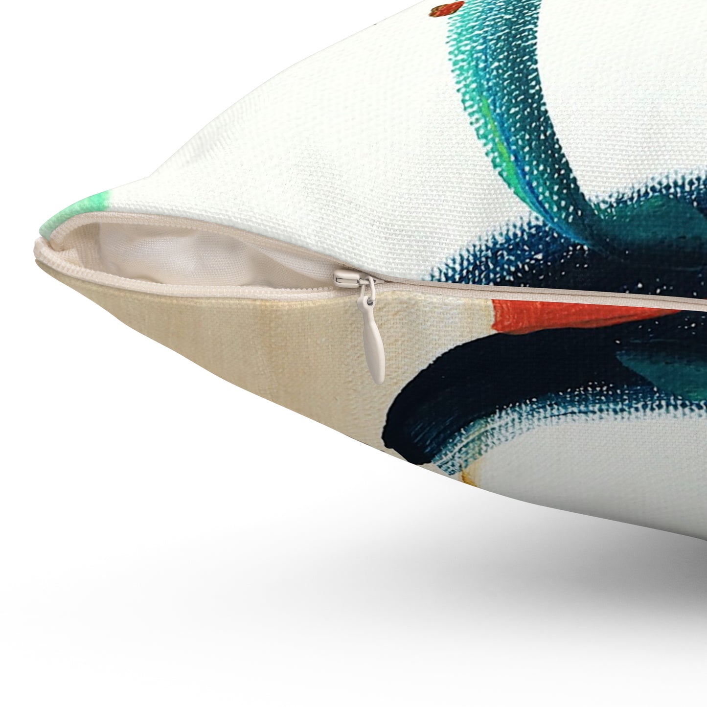 Fruition Pillow by India Solomon