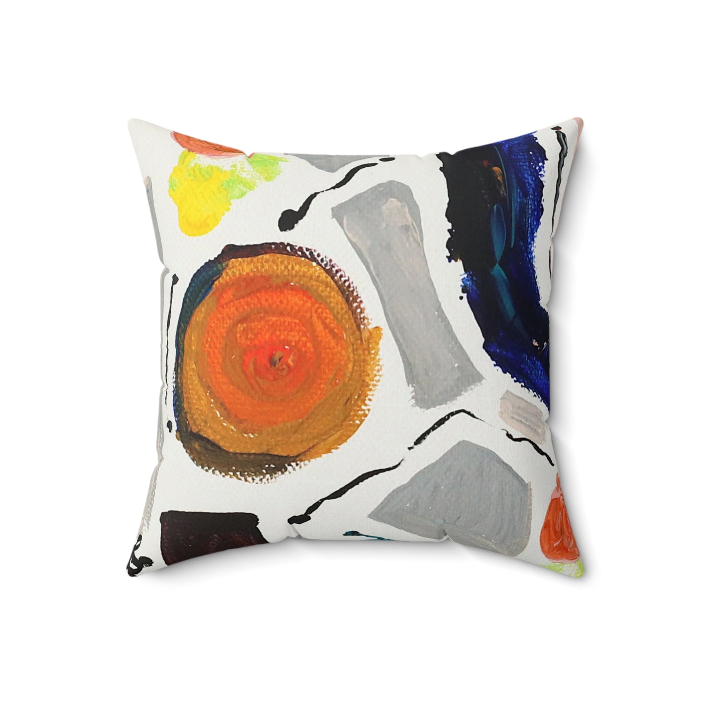 Flow Pillow by India Solomon