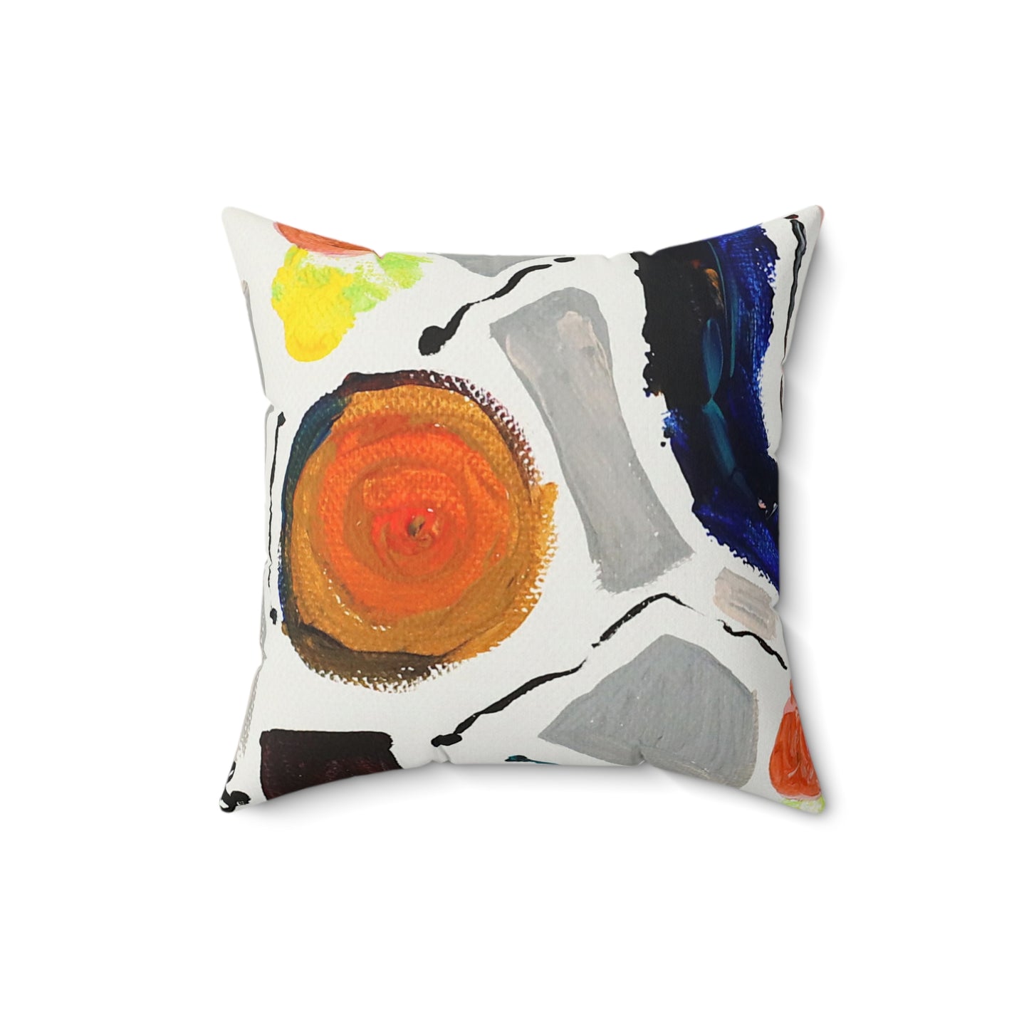 Flow Pillow by India Solomon