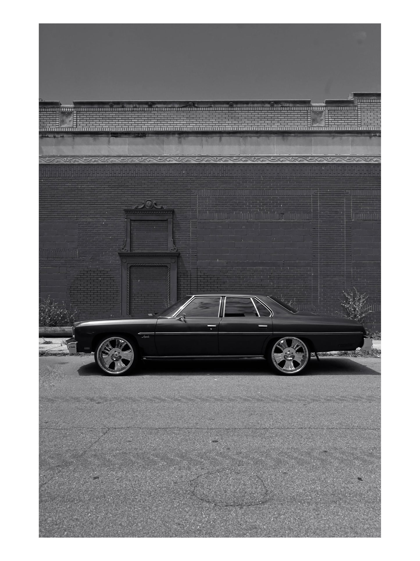 Dream Cruise by Emani “Seven” Brown