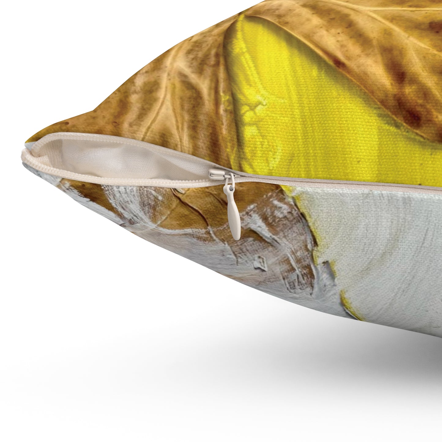 Reflections Pillow by India Solomon