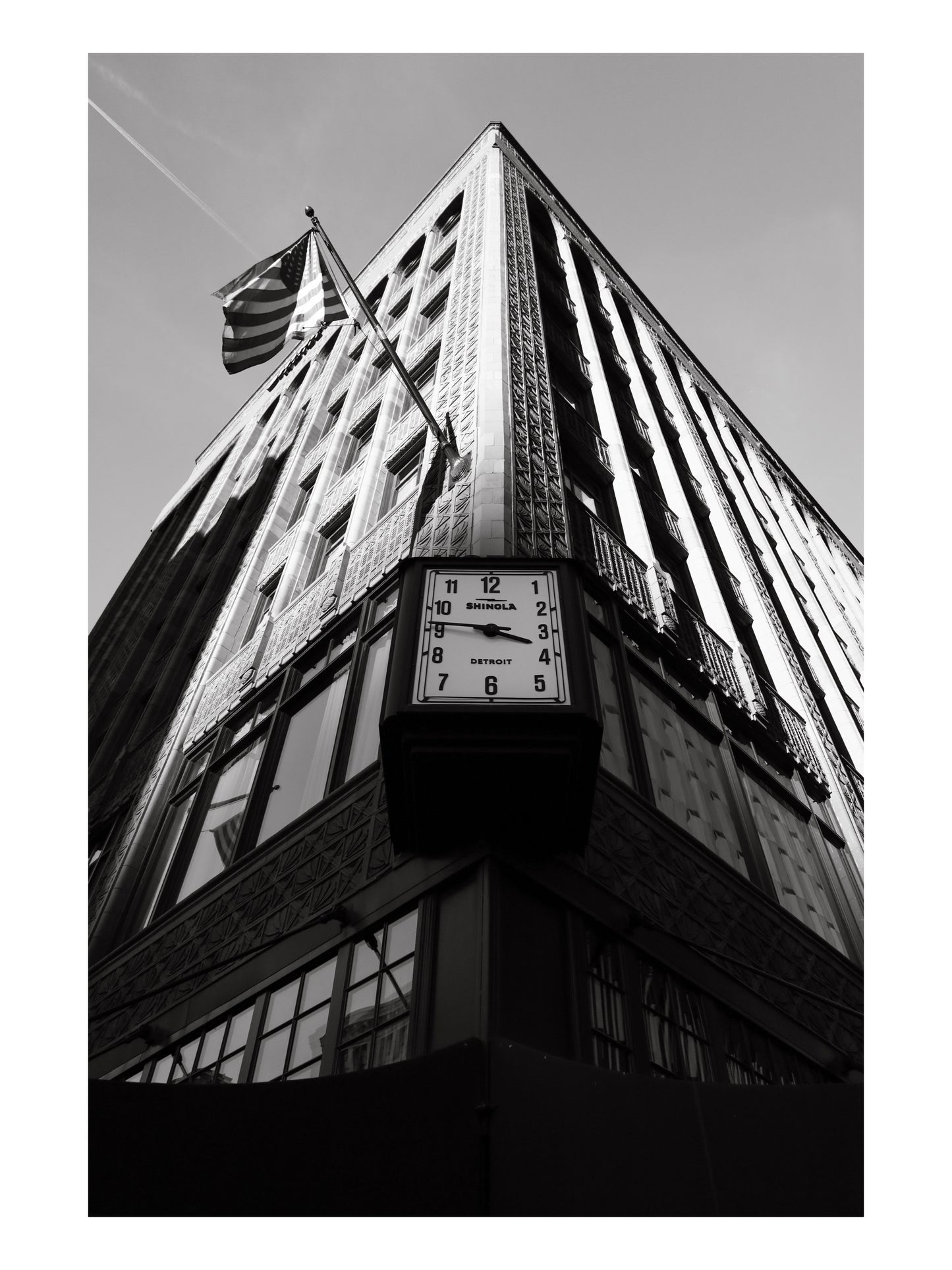 Woodward Watch by Emani “Seven” Brown