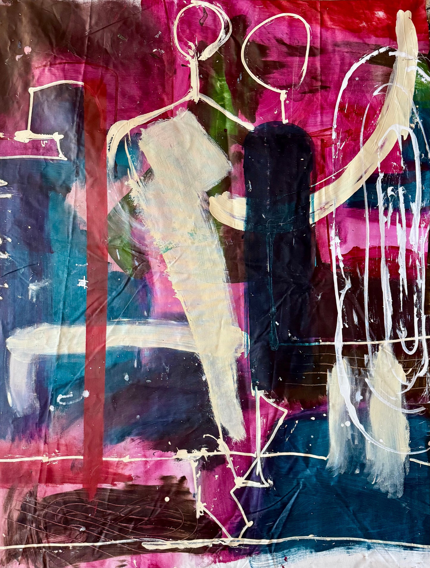 Experience of Love II by Aaron Abney