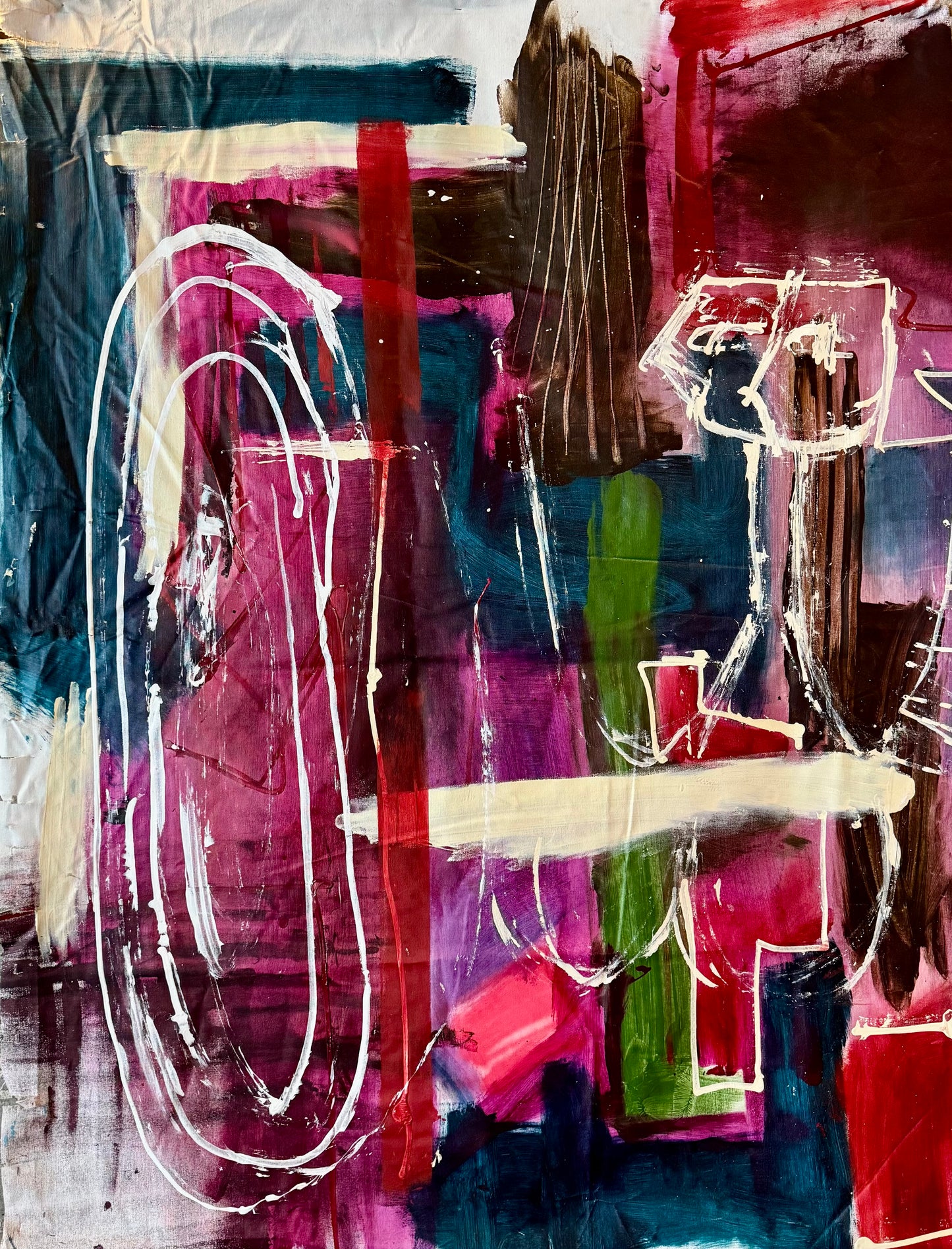 Experience of Love by Aaron Abney