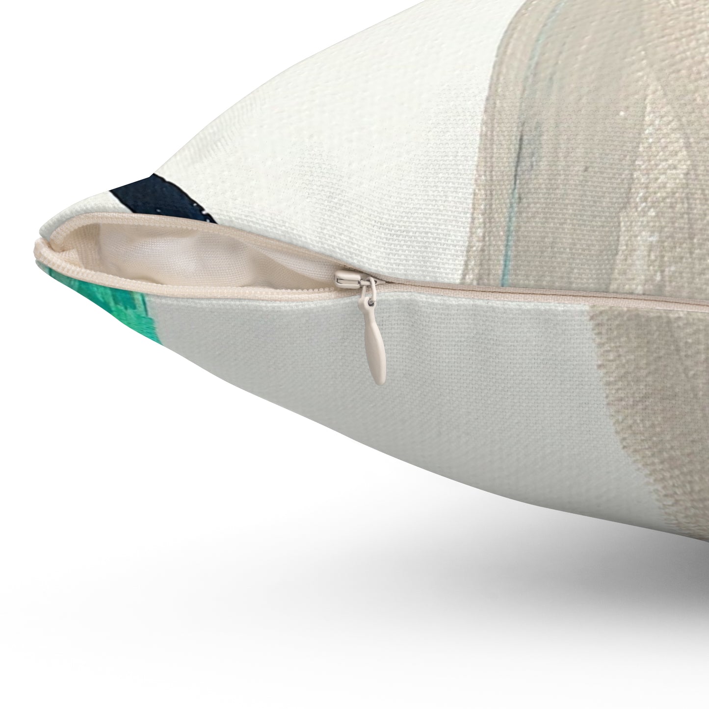 Rebirth Pillow by India Solomon
