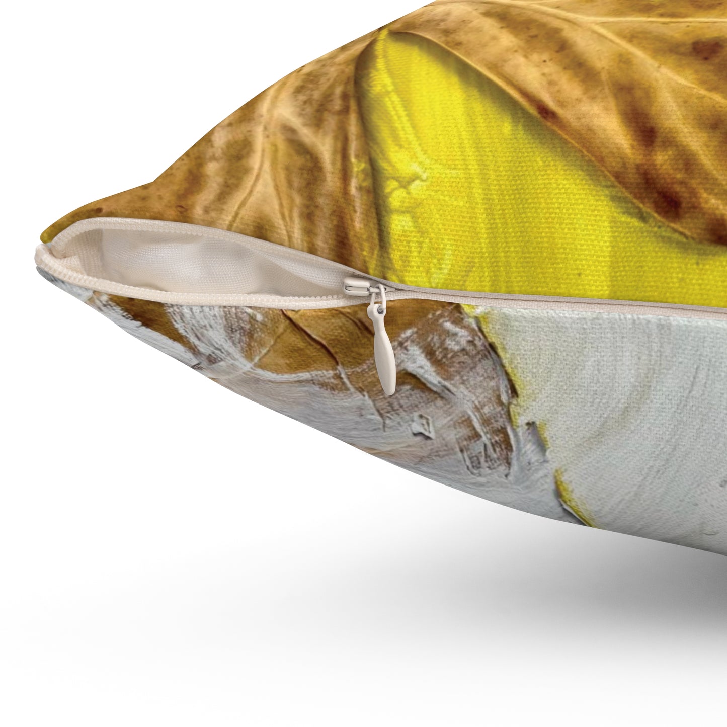 Reflections Pillow by India Solomon
