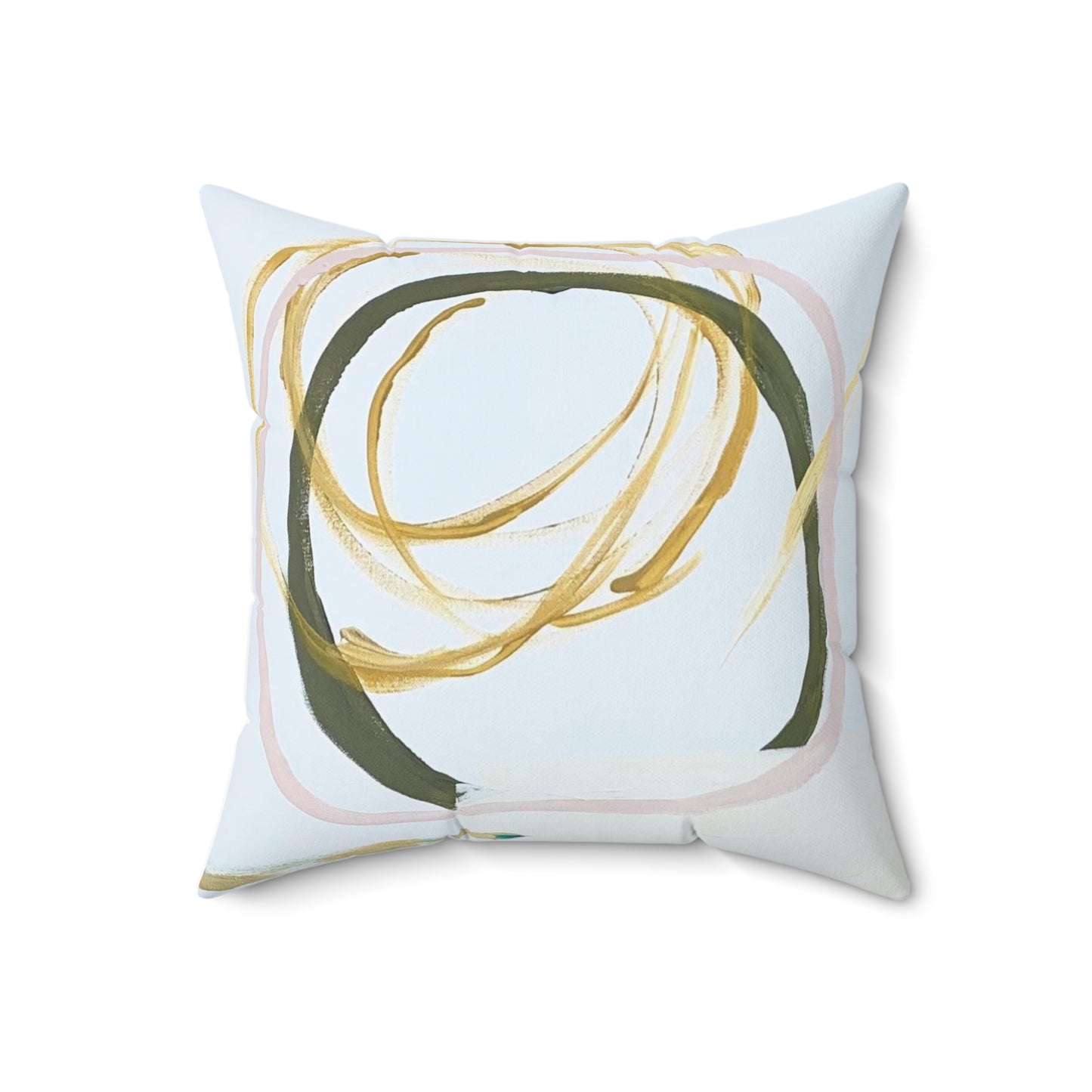 Bridges Pillow