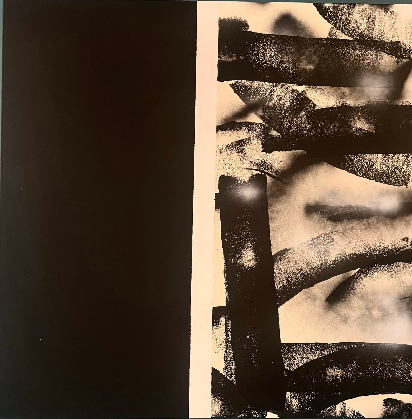 Geometrical Camouflage I, II, & III - JENESSA JANEE
