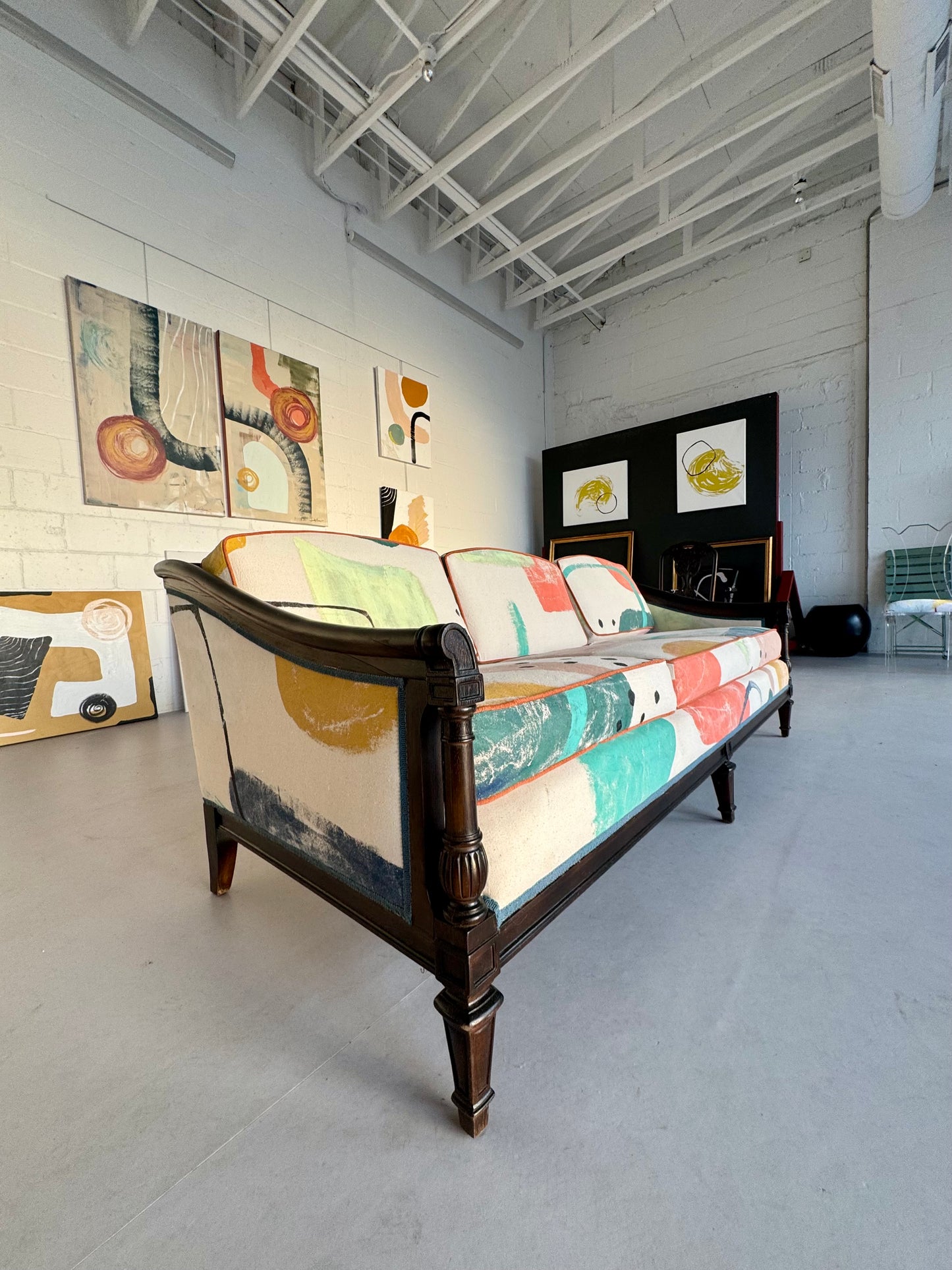 Fluid Connoisseur Couch