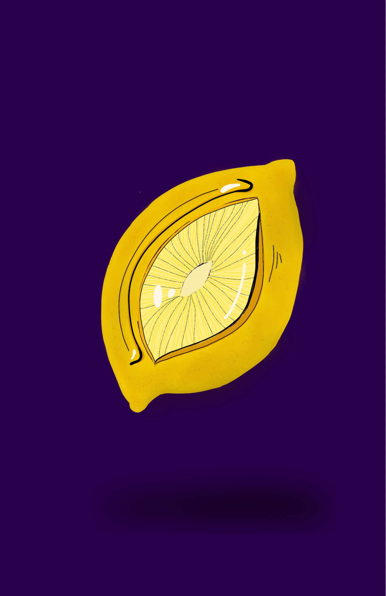 Oracle - 11 x 17 by Jackie Hunter