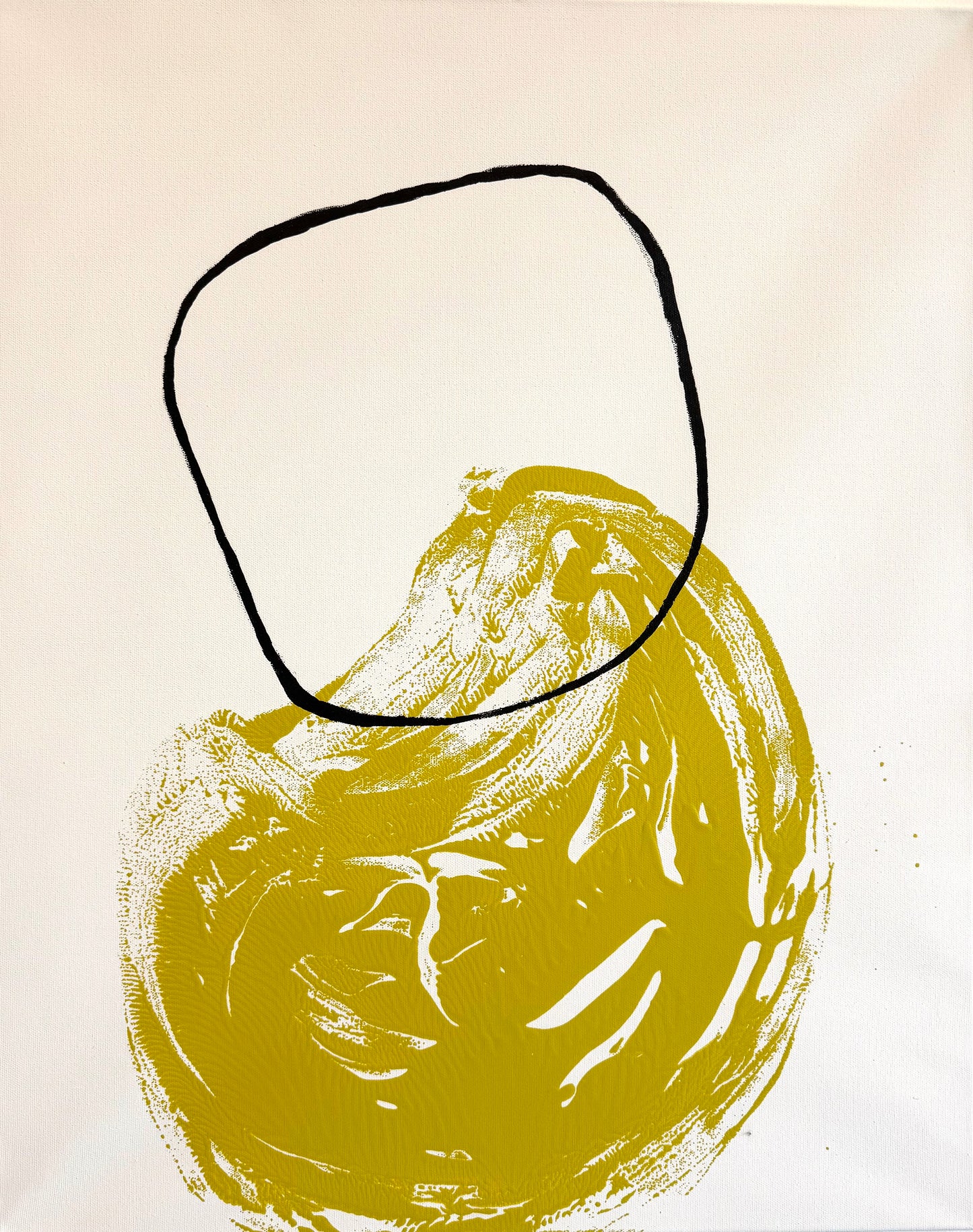 Fingerprint I, II, & III by India Solomon