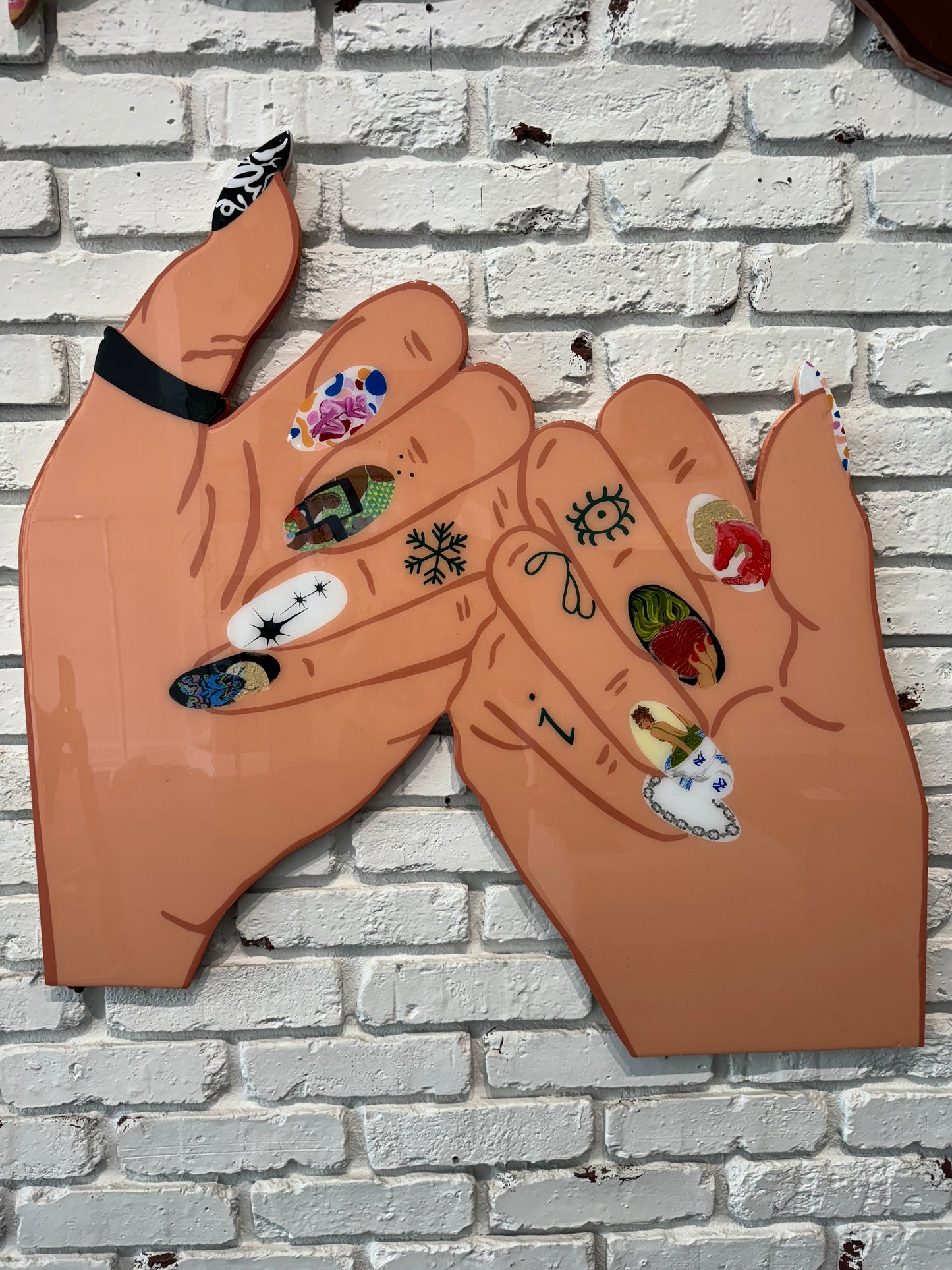 Part 3 by Lilyanna Bacon