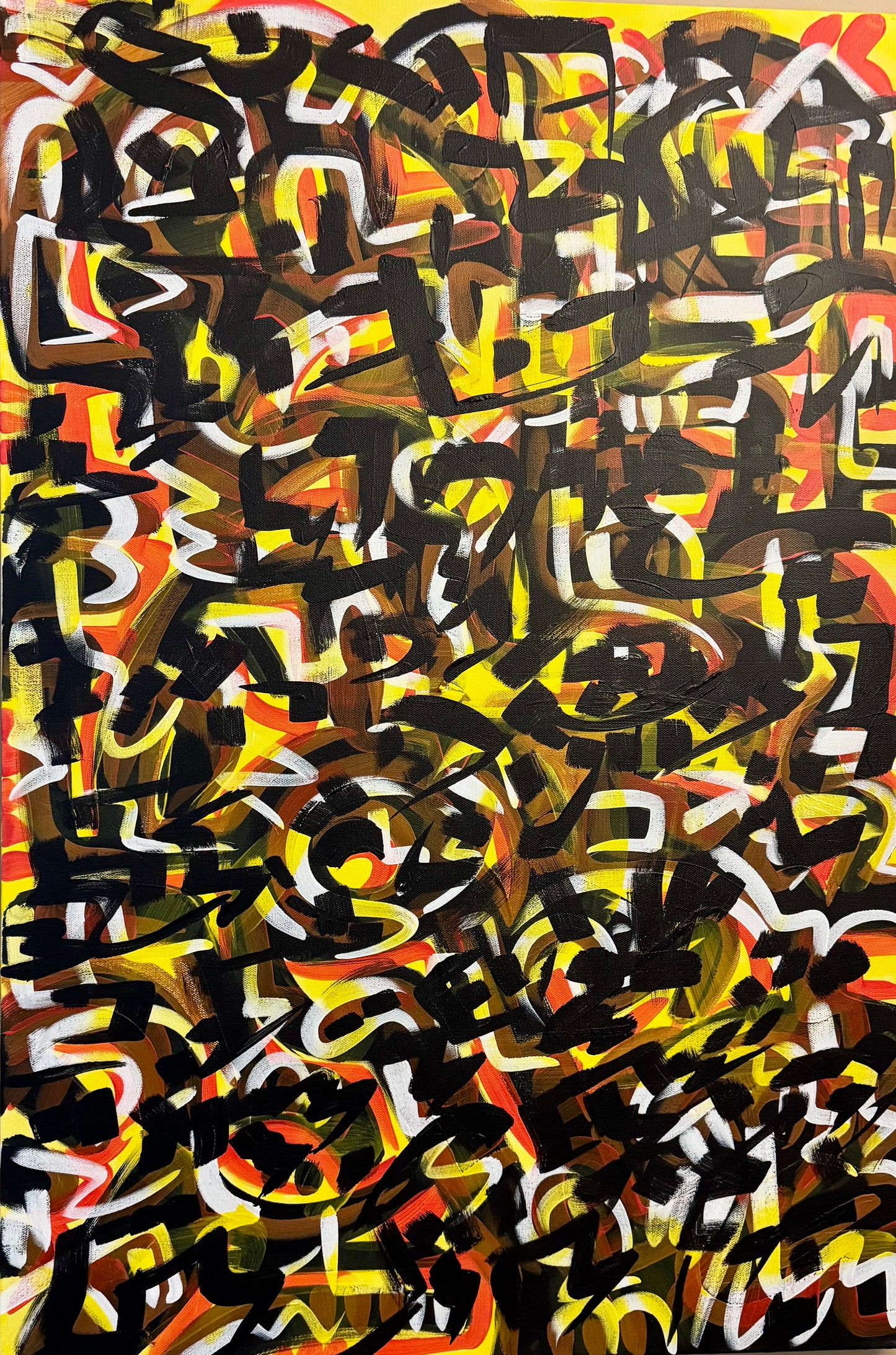 Untitled II by Brandon Hodges