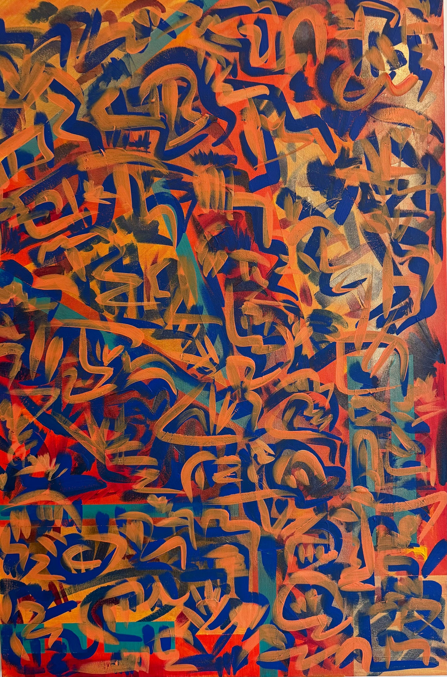 Untitled III by Brandon Hodges