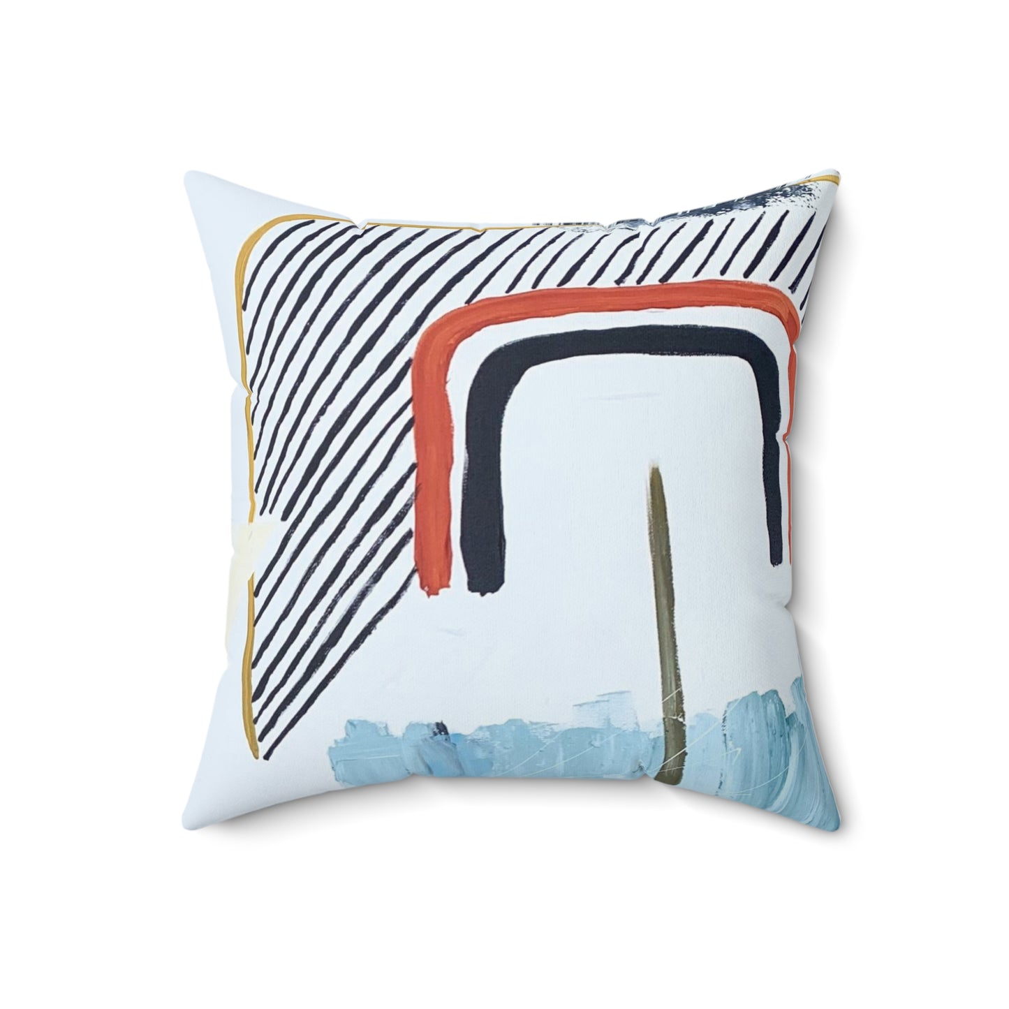 Bridges Pillow
