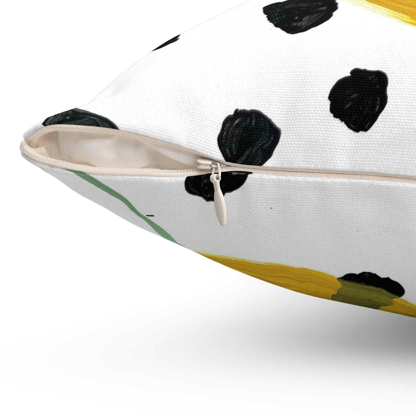 Intentions Pillow by India Solomon