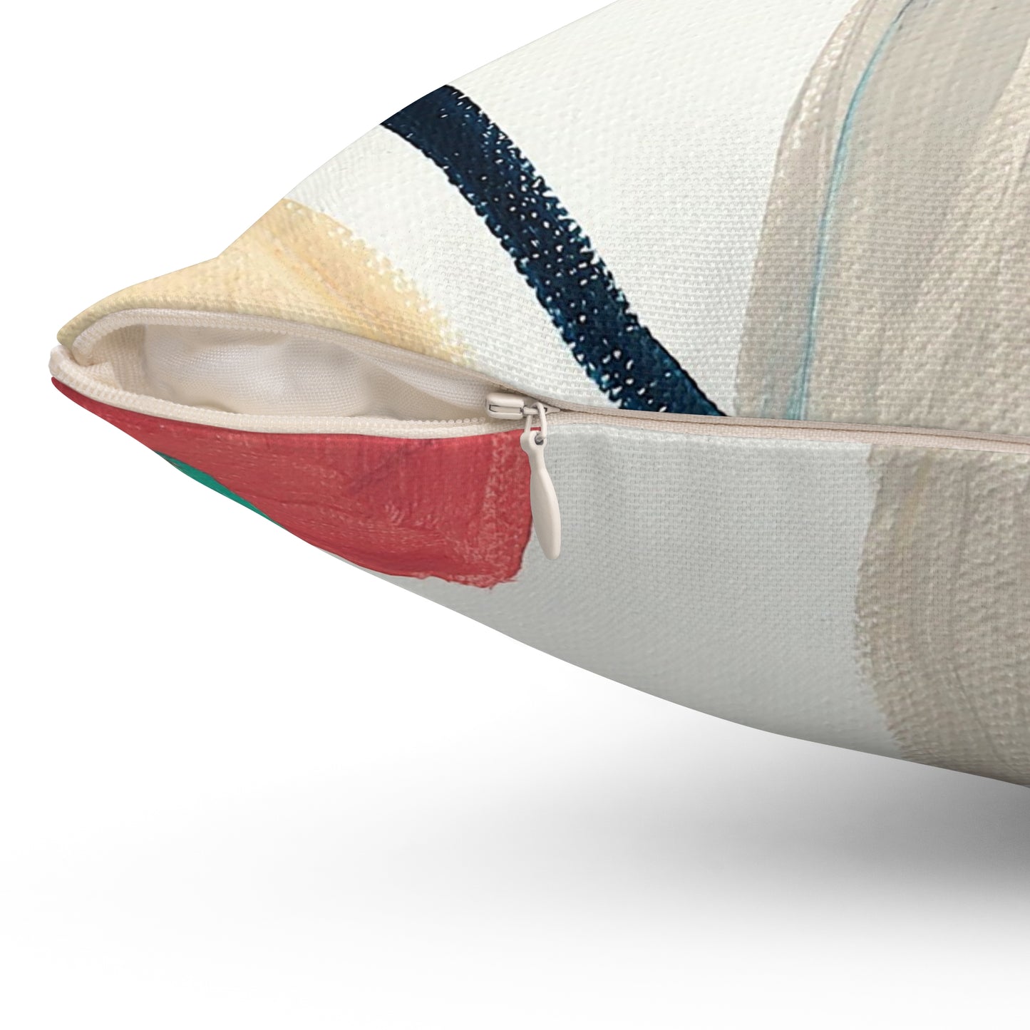 Rebirth Pillow by India Solomon