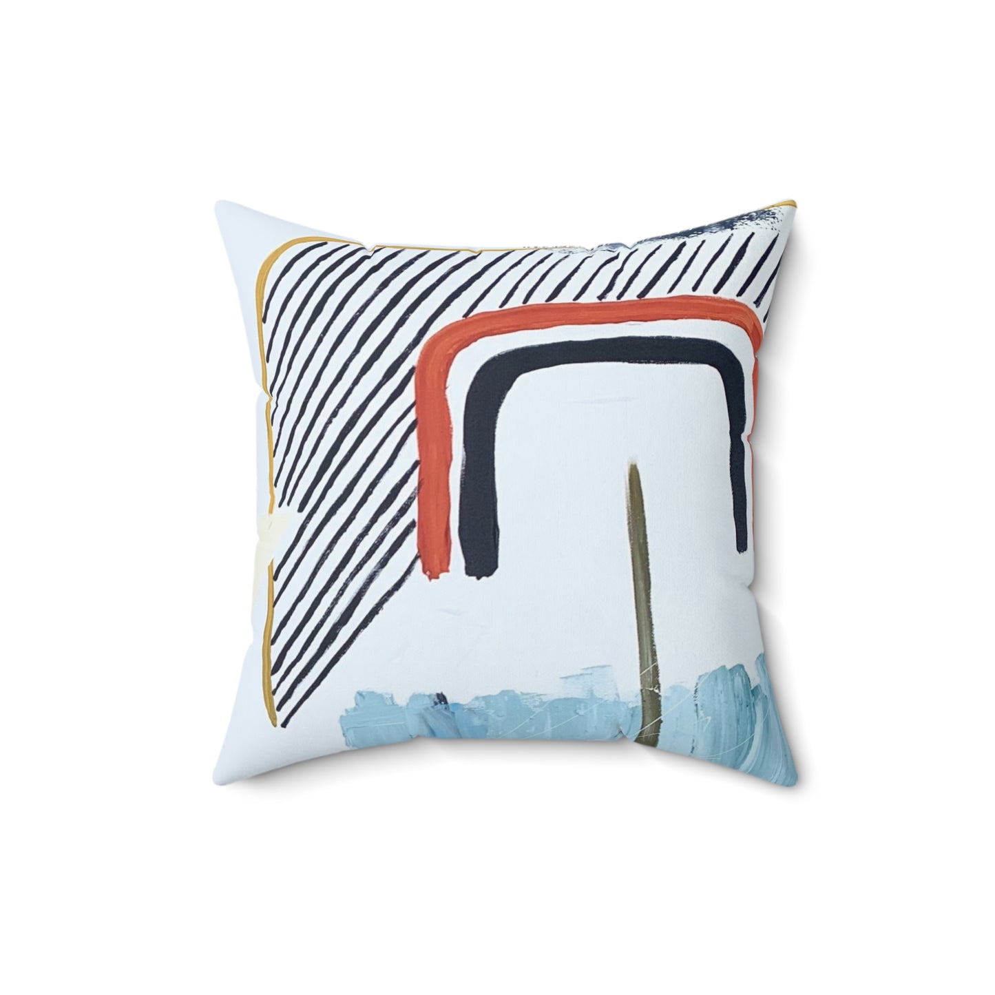 Bridges Pillow
