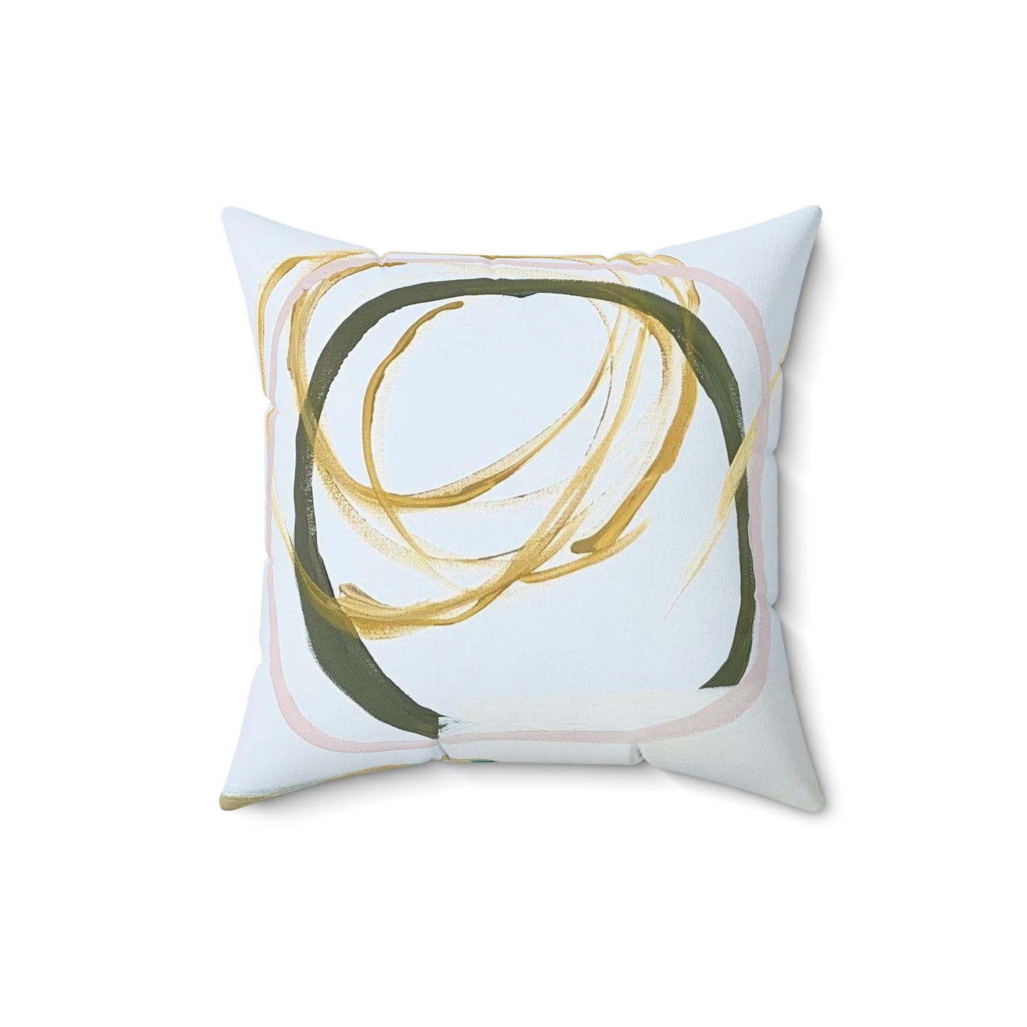 Bridges Pillow