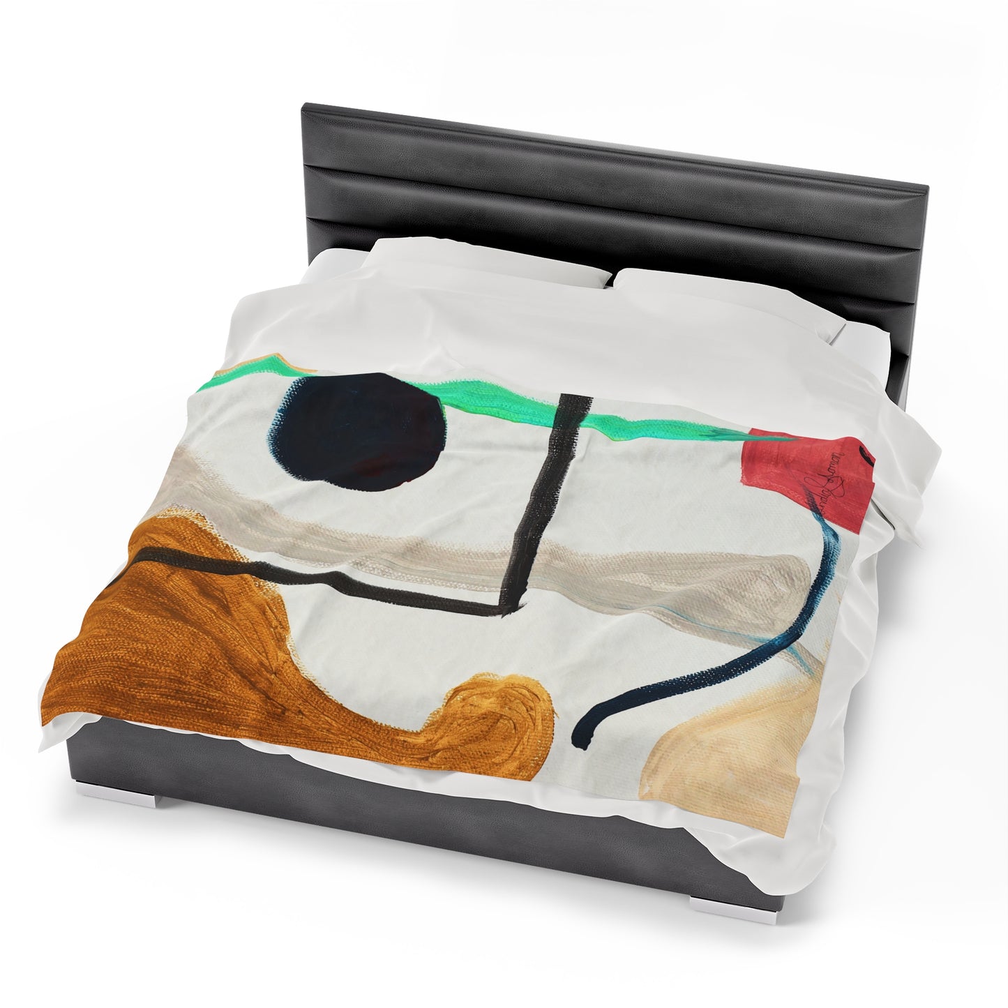 Rebirth Plush Blanket