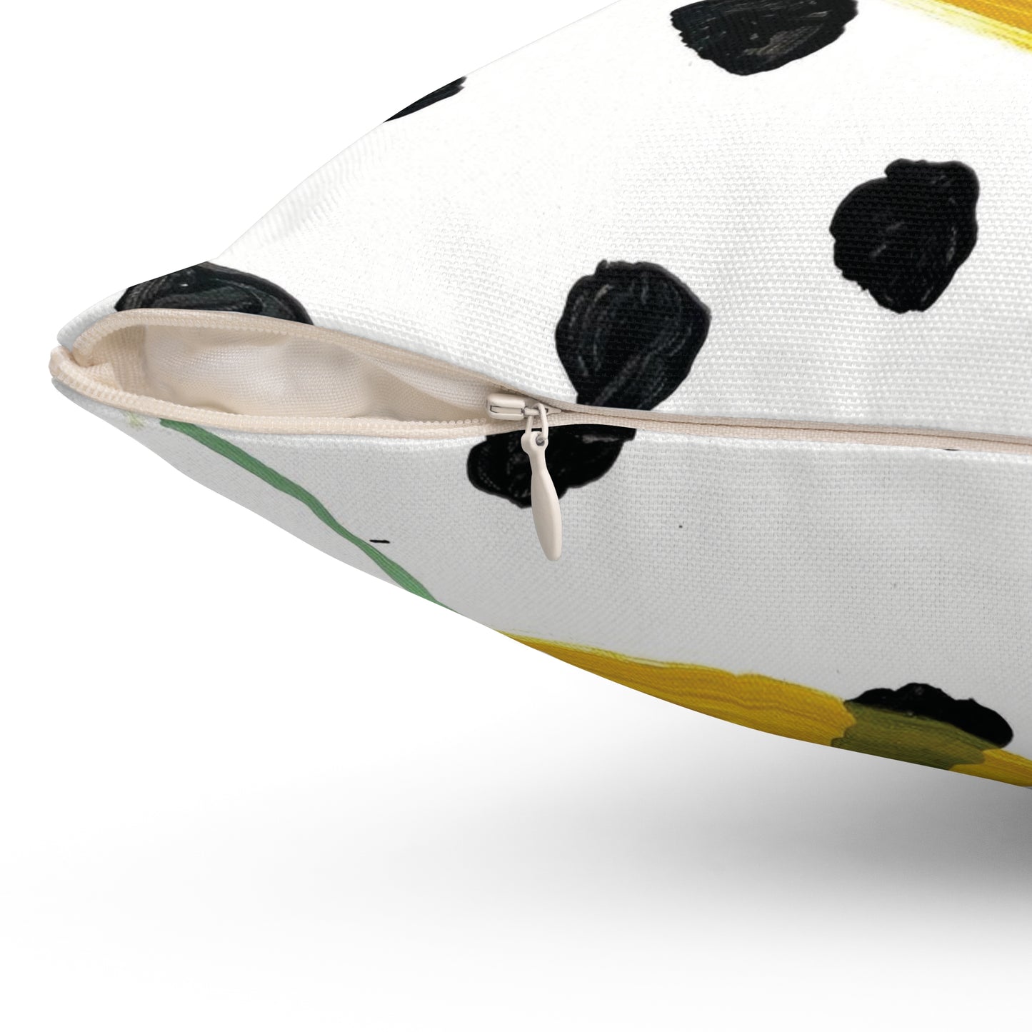Intentions Pillow by India Solomon