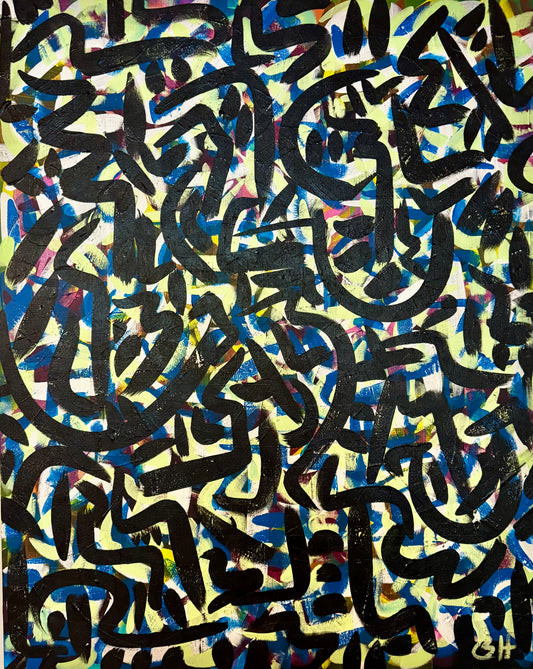 Untitled IV by Brandon Hodges