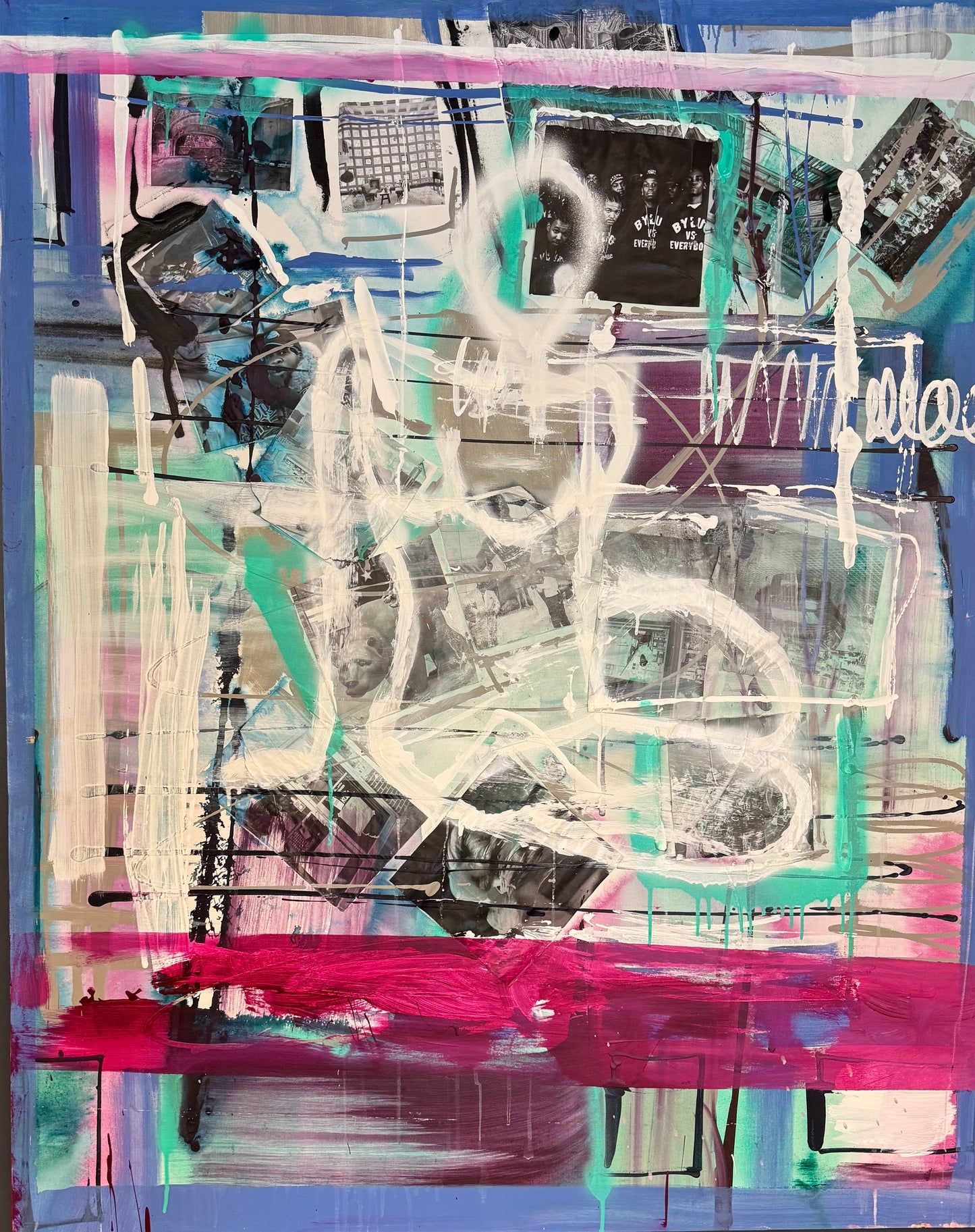 No Deal On Chill by Aaron Abney