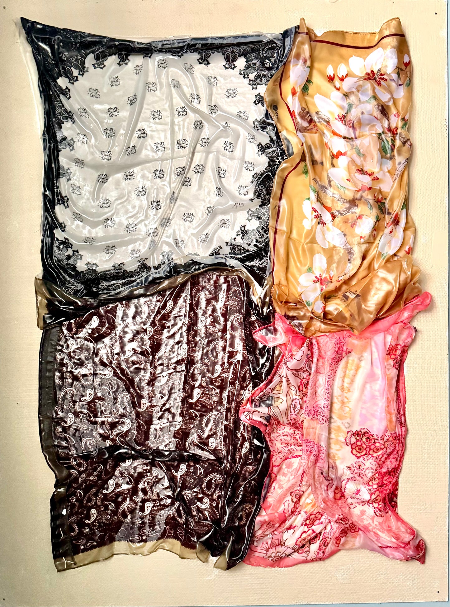 Auntie’s Love by Aaron Abney