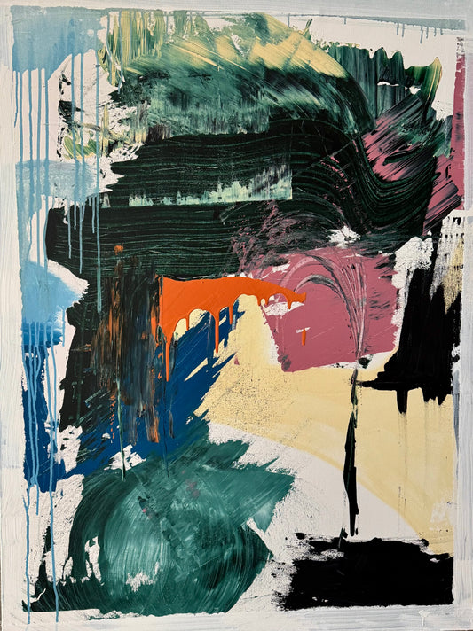 Black Man Can by Aaron Abney