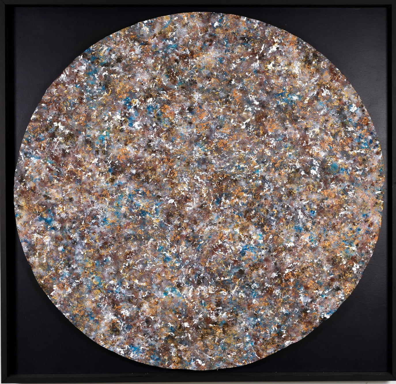Found Out - 48 x 48 by Shay Gabbara