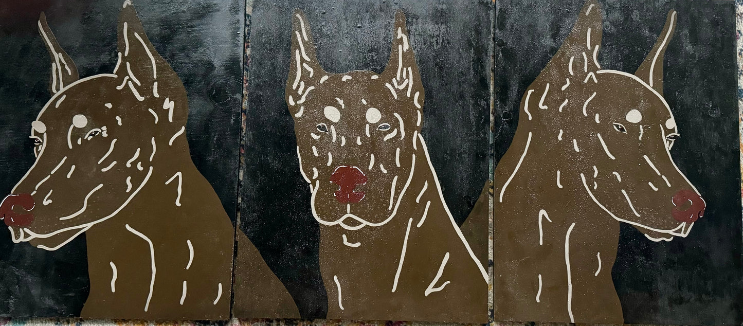 Doberman I, II, III