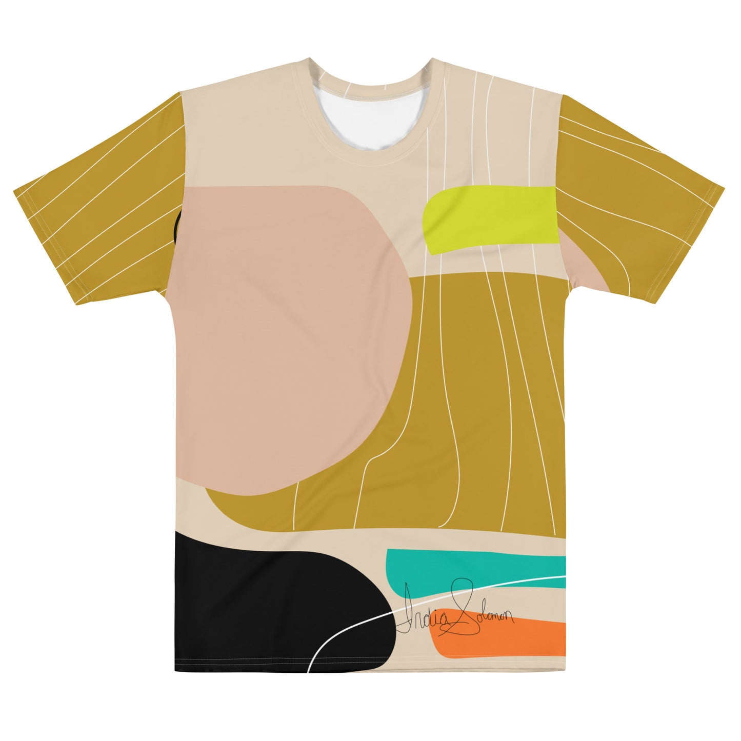 Harvest T-Shirt by India Solomon